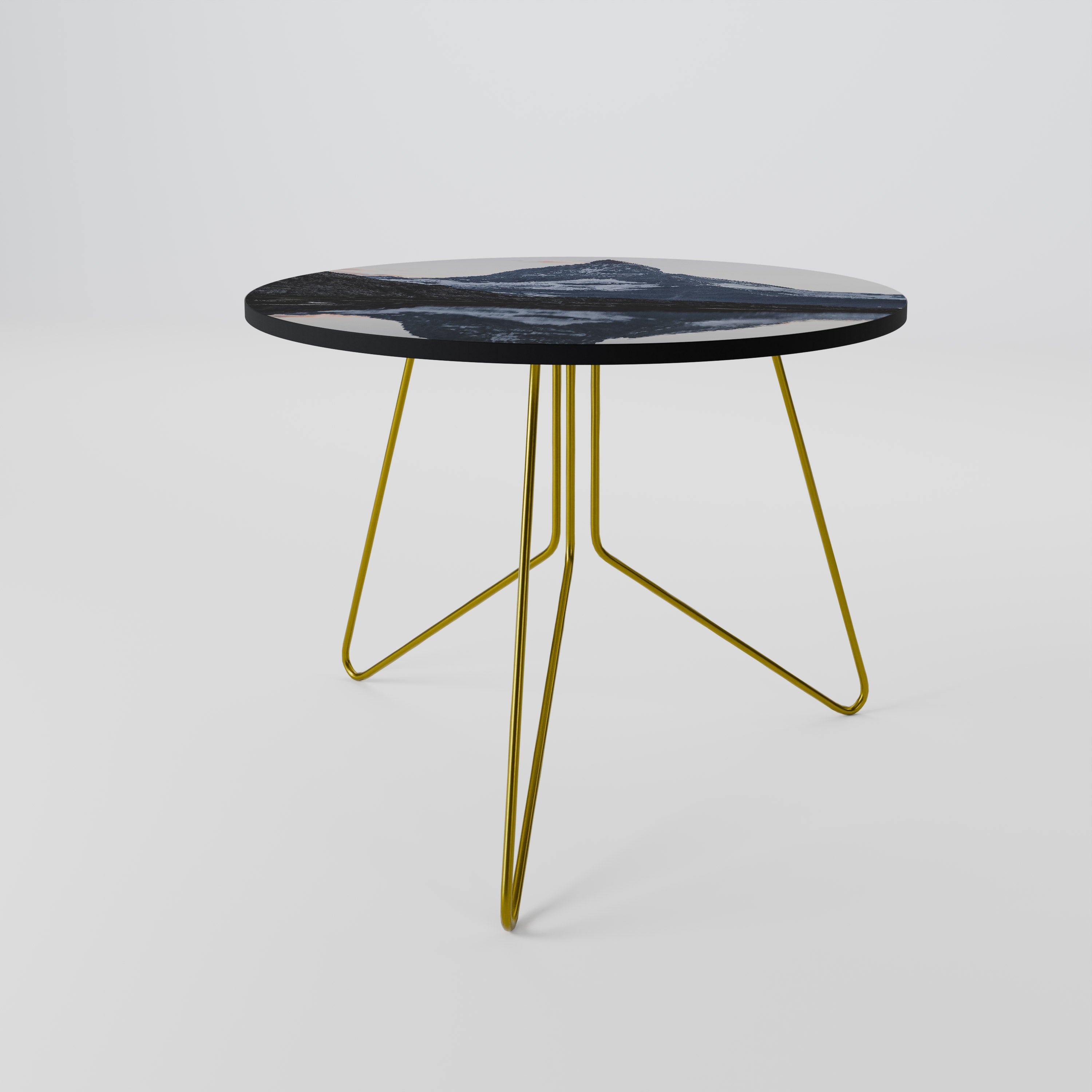 Table basse MEMORY OF MATTERHORN 69