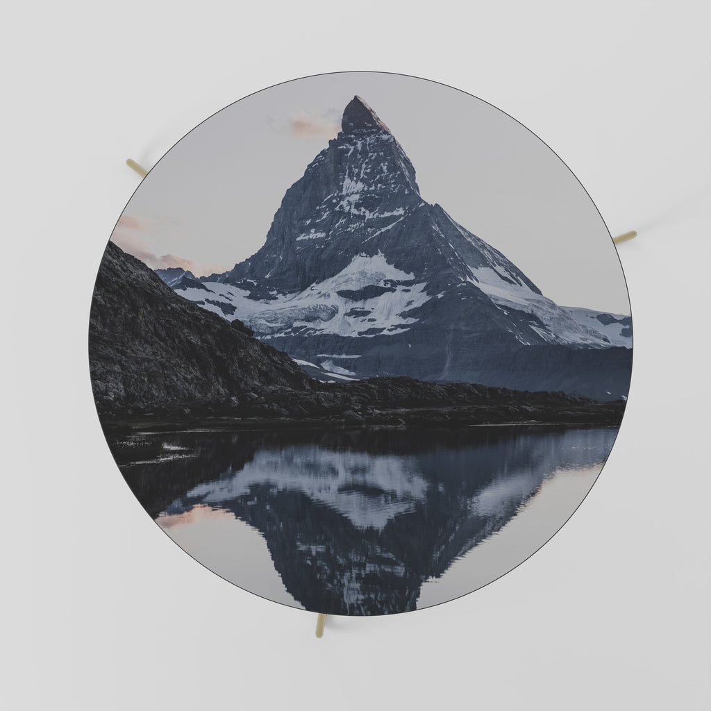 Table basse MEMORY OF MATTERHORN 69