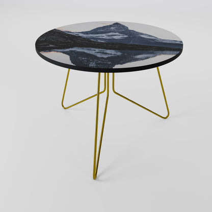 MEMORY OF MATTERHORN Coffee Table