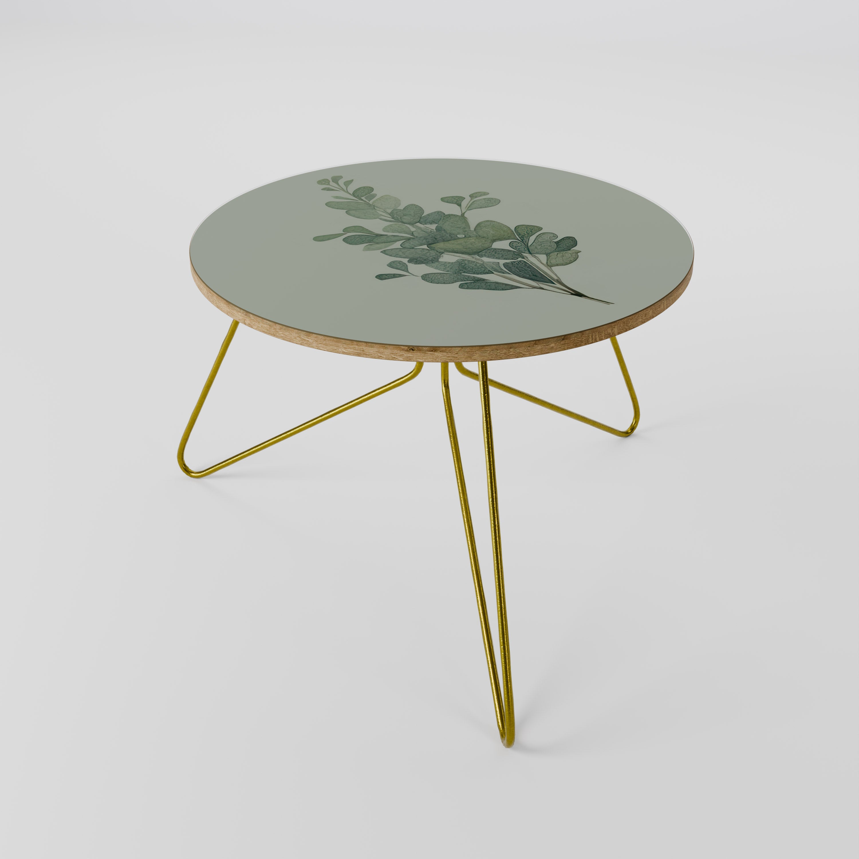 Table basse EUCALYPTUS TWIG 60