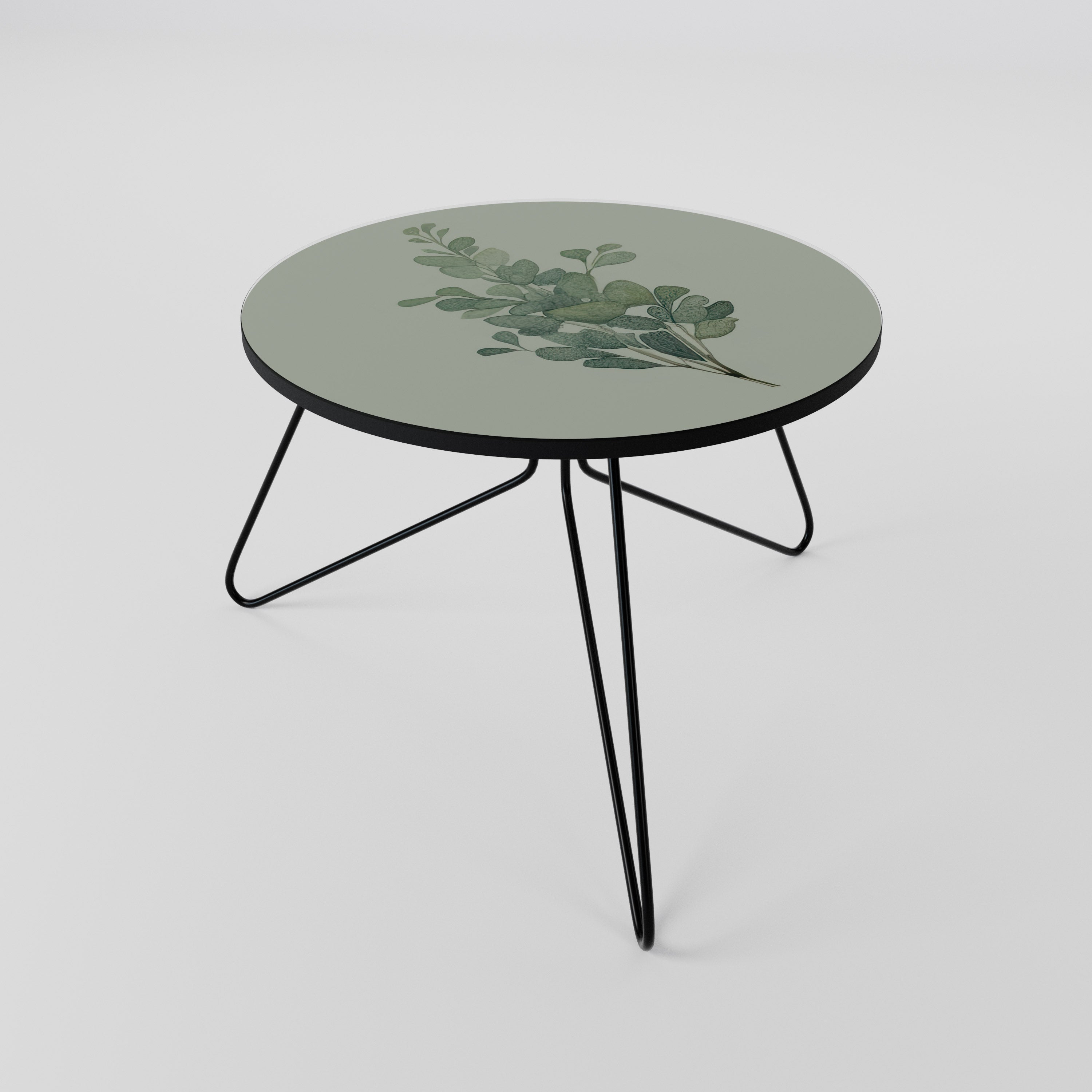 Table basse EUCALYPTUS TWIG 60