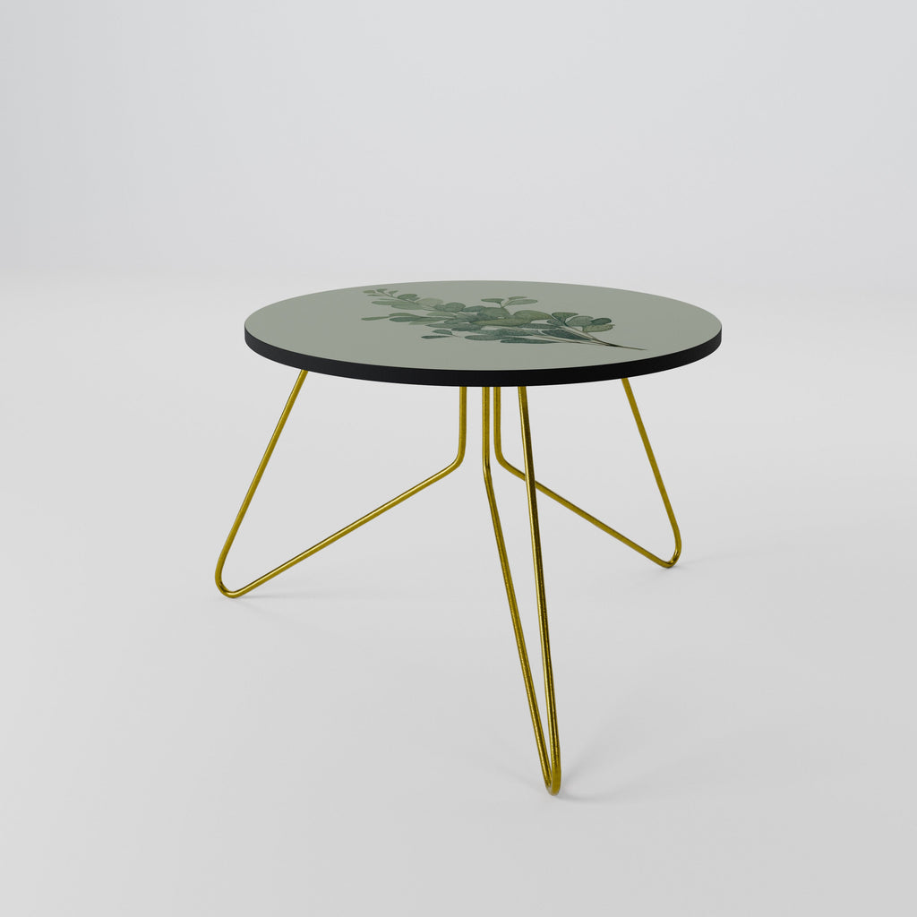 Table basse EUCALYPTUS TWIG 60