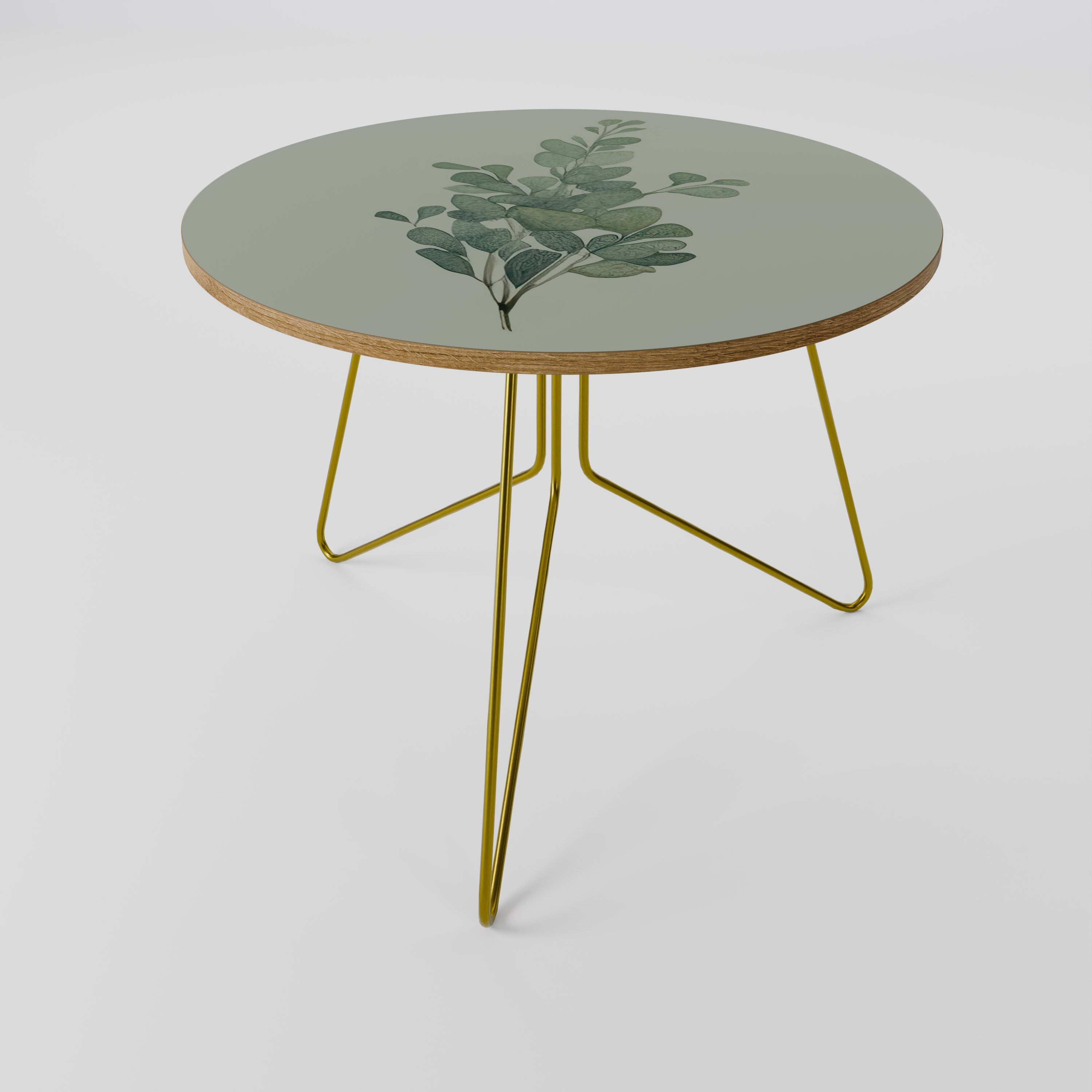 Table basse EUCALYPTUS TWIG 69