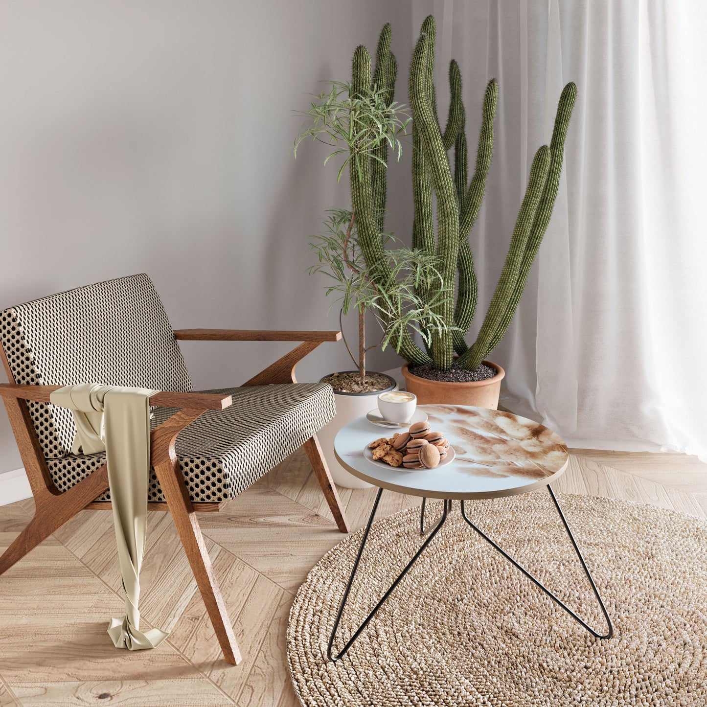 FLOUFFY DREAMSCAPE VIBRANCE Coffee Table