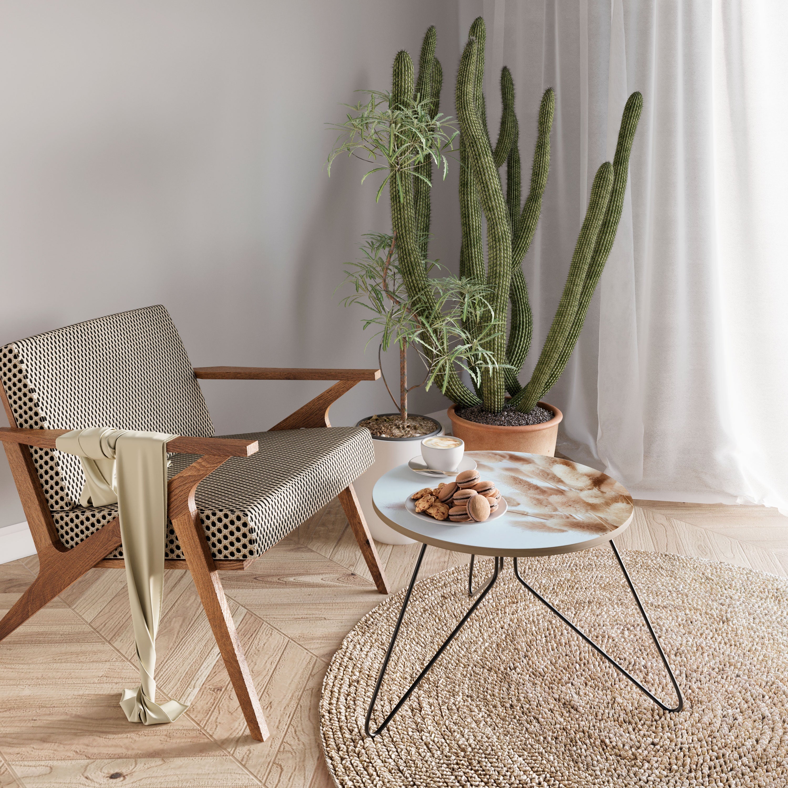 Table basse FLOUFFY DREAMSCAPE VIBRANCE 60