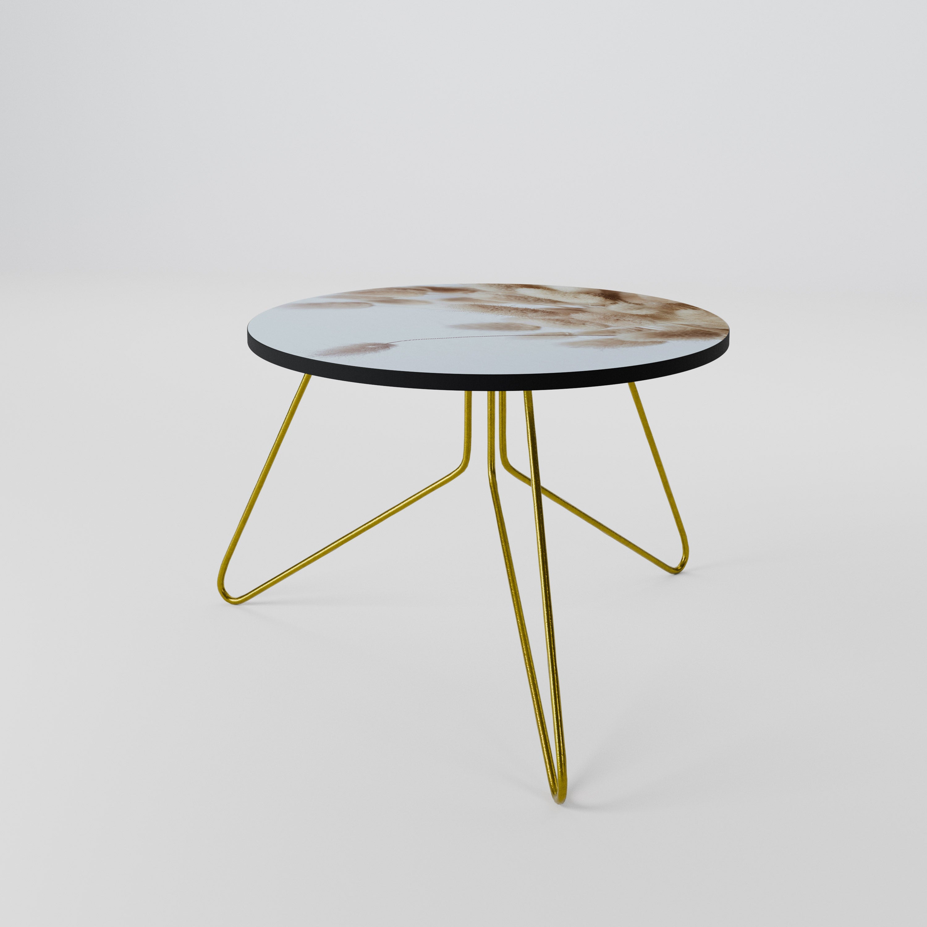 Table basse FLOUFFY DREAMSCAPE VIBRANCE 60