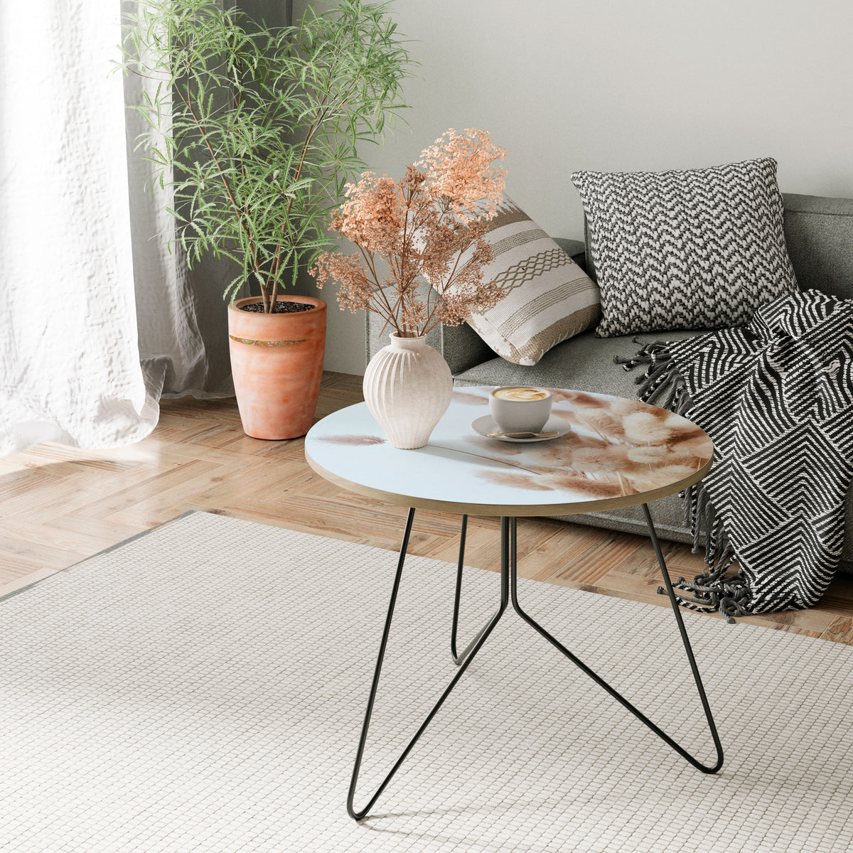 FLOUFFY DREAMSCAPE VIBRANCE Coffee Table