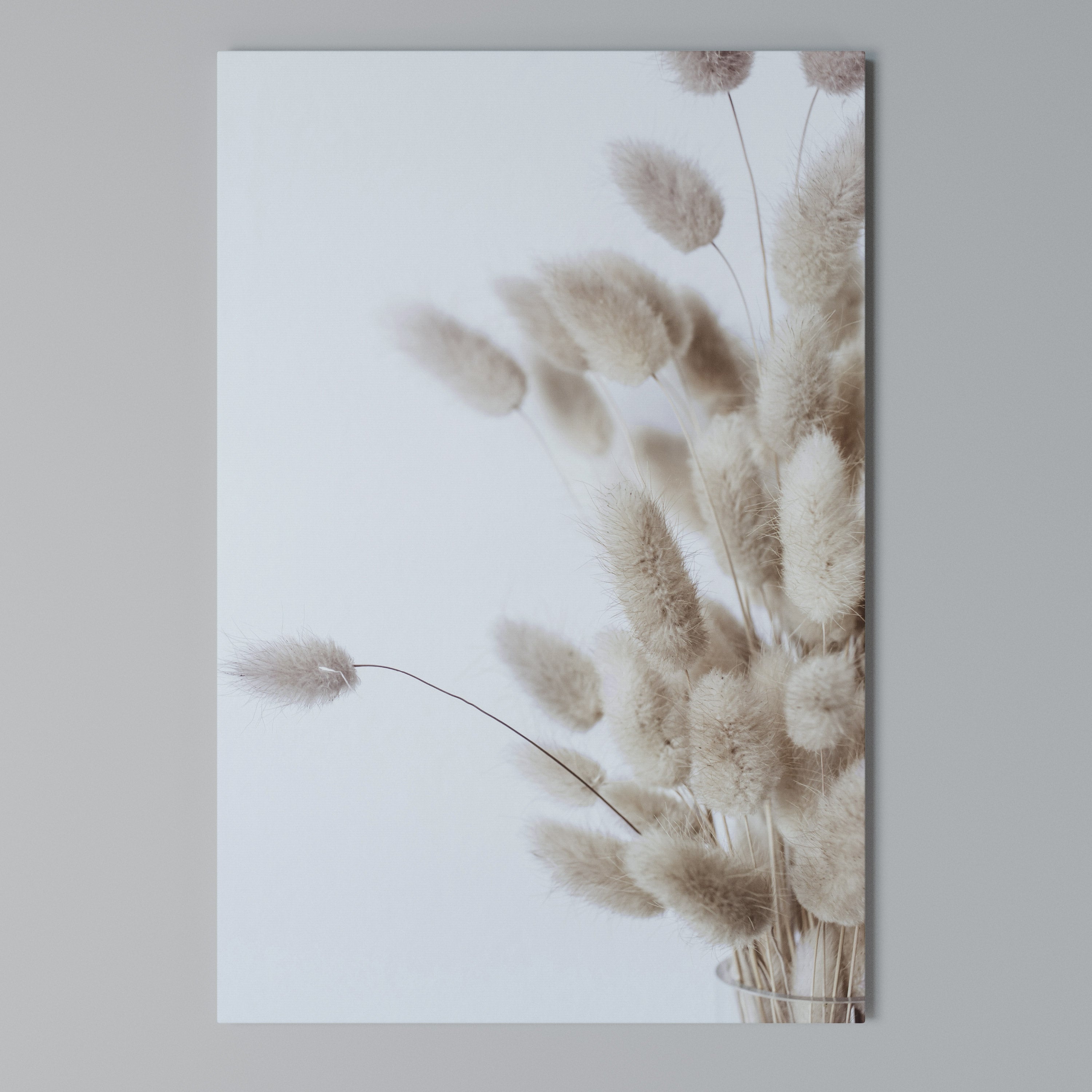 FLOUFFY DREAMSCAPE VIBRANCE Vertical Canvas Print