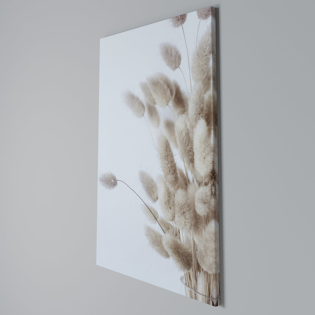 FLOUFFY DREAMSCAPE VIBRANCE Vertical Canvas Print