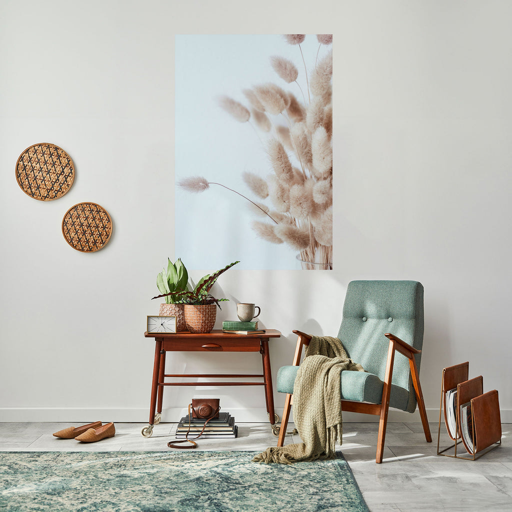 Affiche verticale autocollante FLOUFFY DREAMSCAPE VIBRANCE