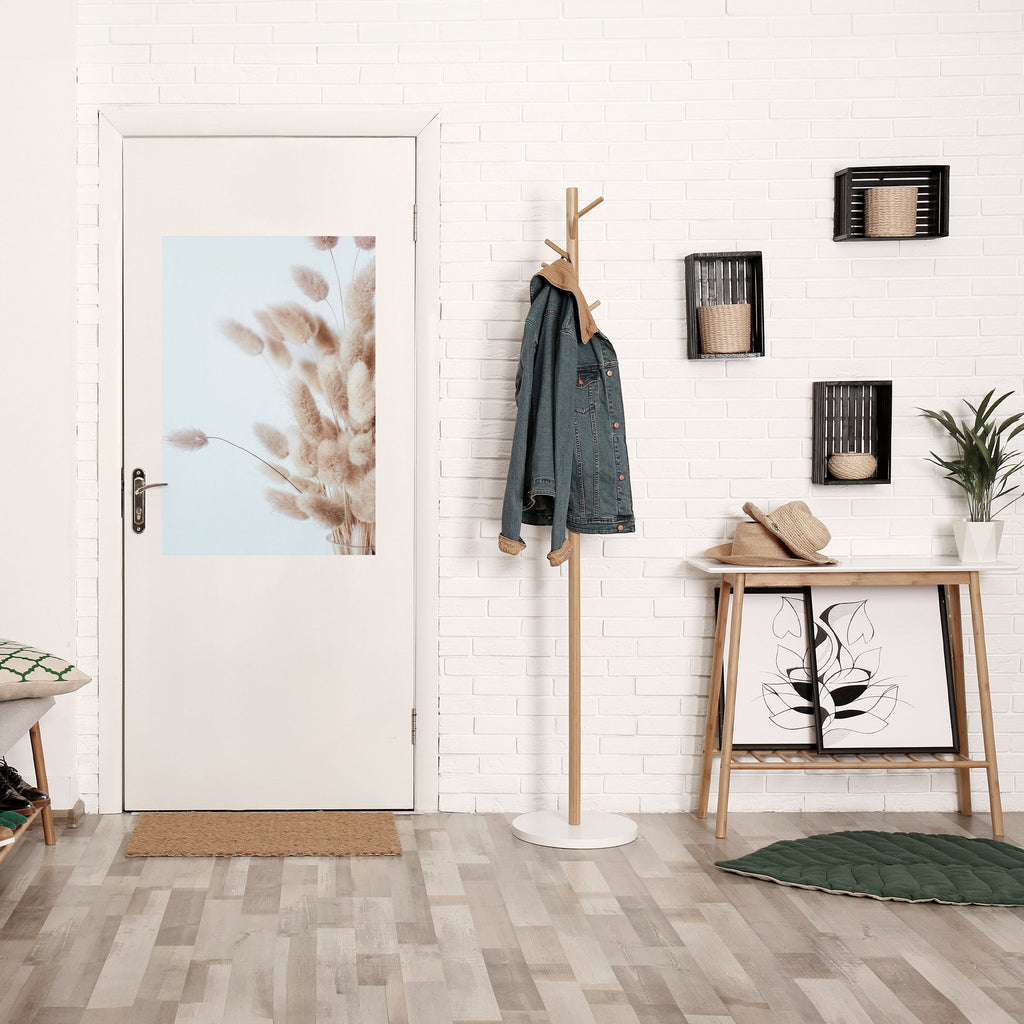 Affiche verticale autocollante FLOUFFY DREAMSCAPE VIBRANCE