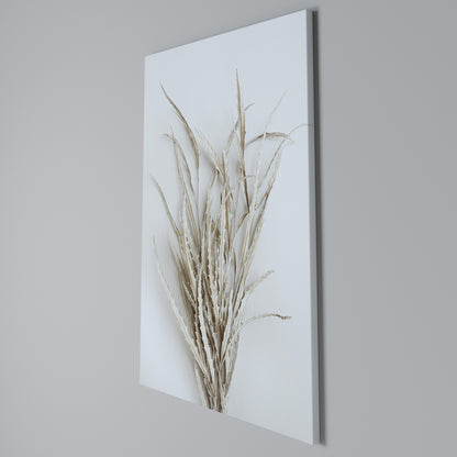 DRIED DREAMS DISPLAY Vertical Canvas Print