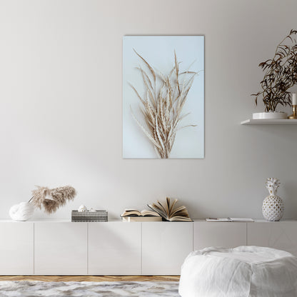 DRIED DREAMS DISPLAY Vertical Canvas Print