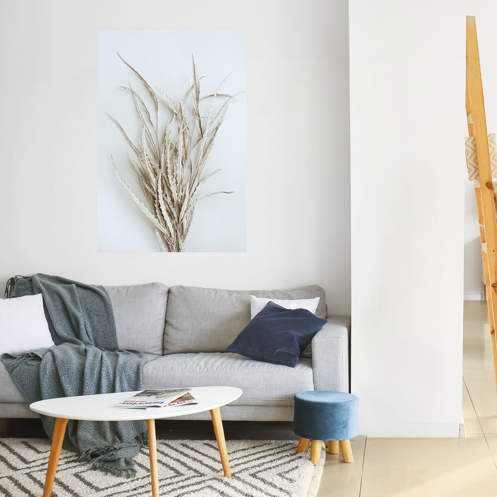 Affiche verticale autocollante DRIED DREAMS DISPLAY