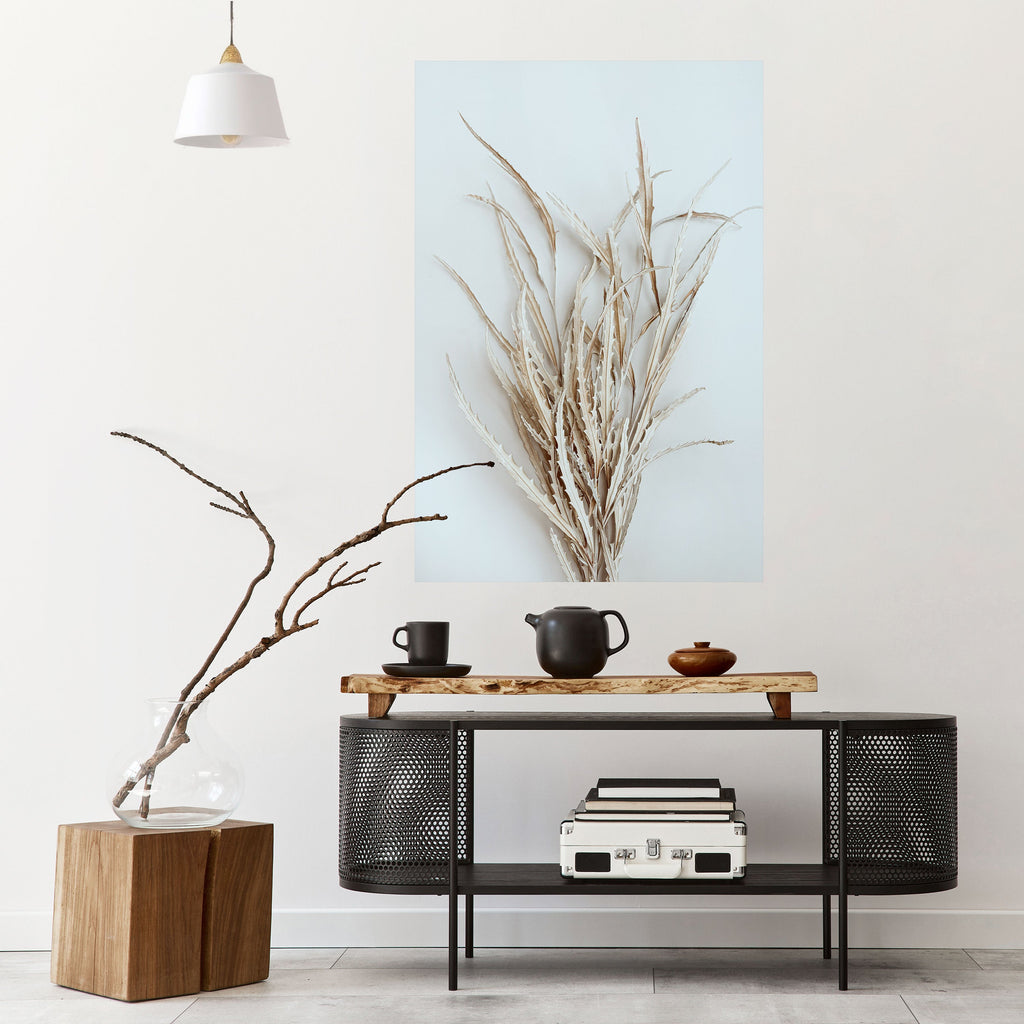 Affiche verticale autocollante DRIED DREAMS DISPLAY