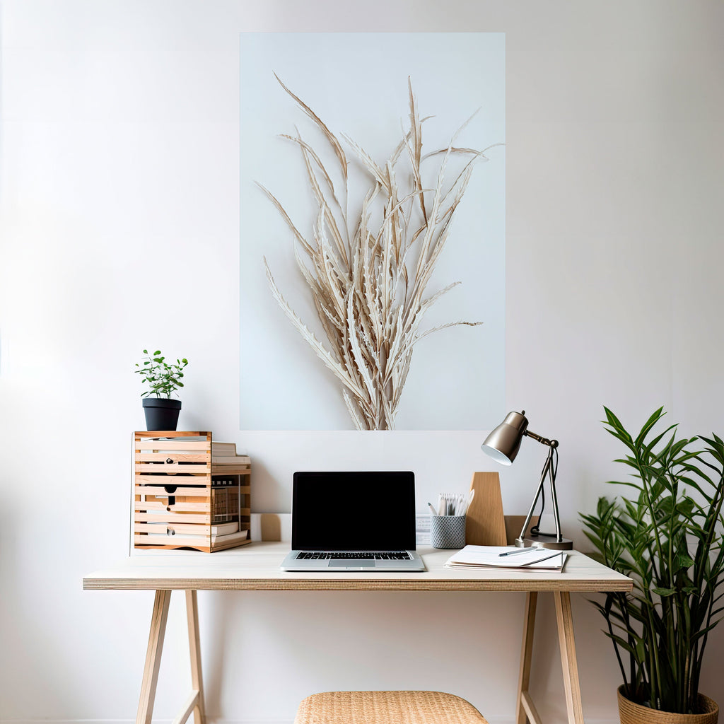 Affiche verticale autocollante DRIED DREAMS DISPLAY