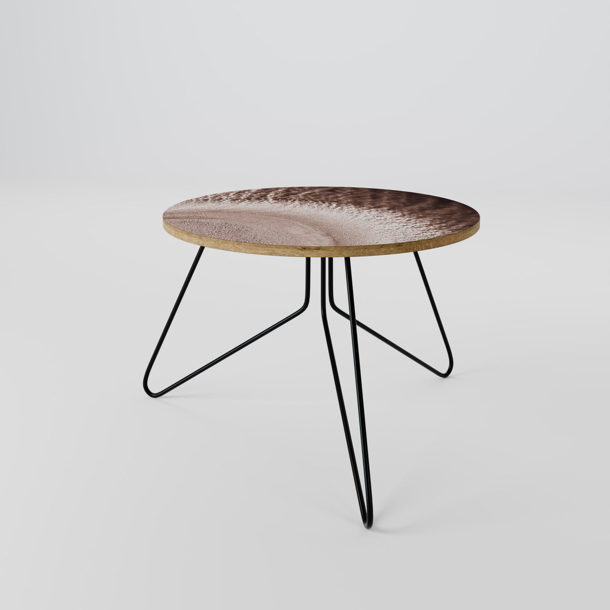 HARMONY IN HUES Coffee Table