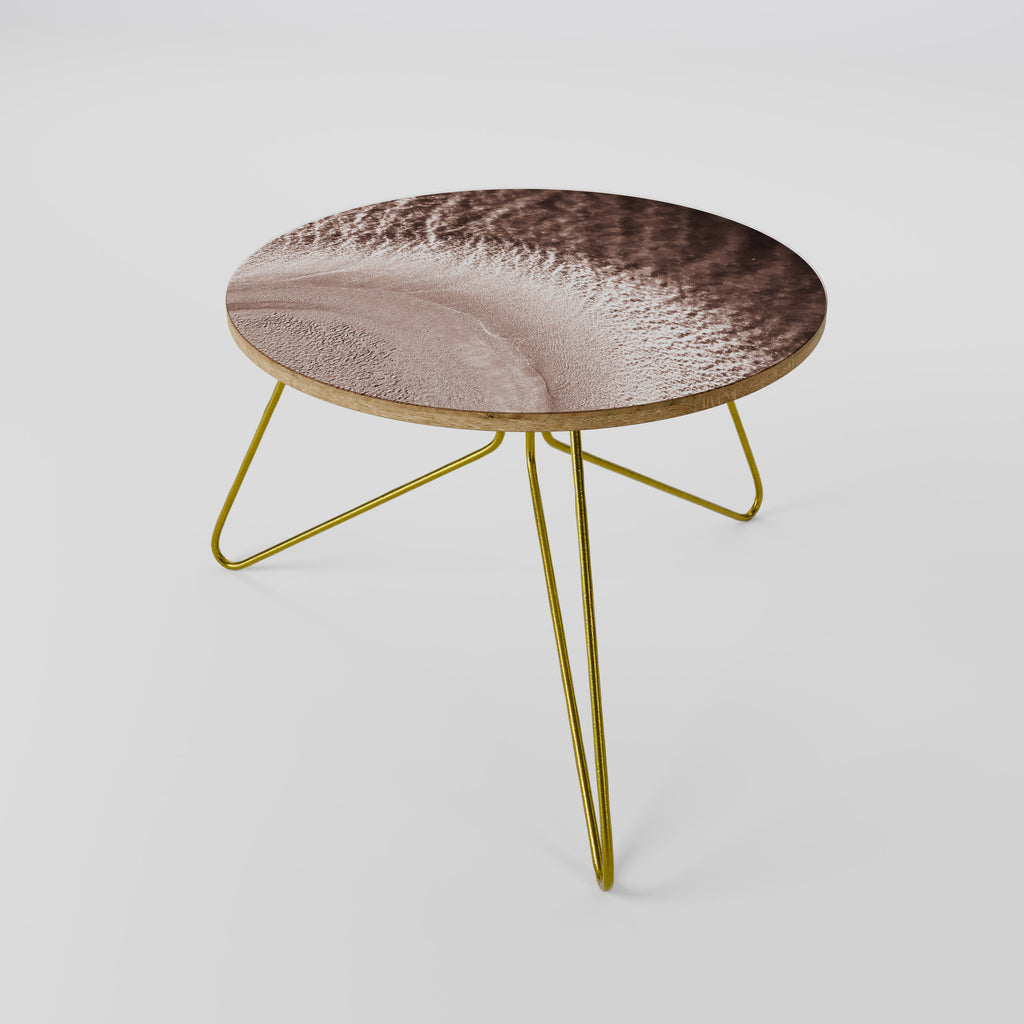 HARMONY IN HUES Coffee Table