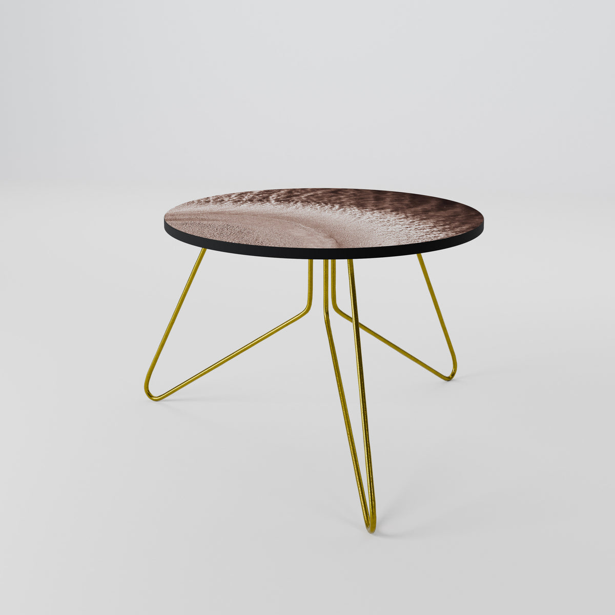 HARMONY IN HUES Coffee Table