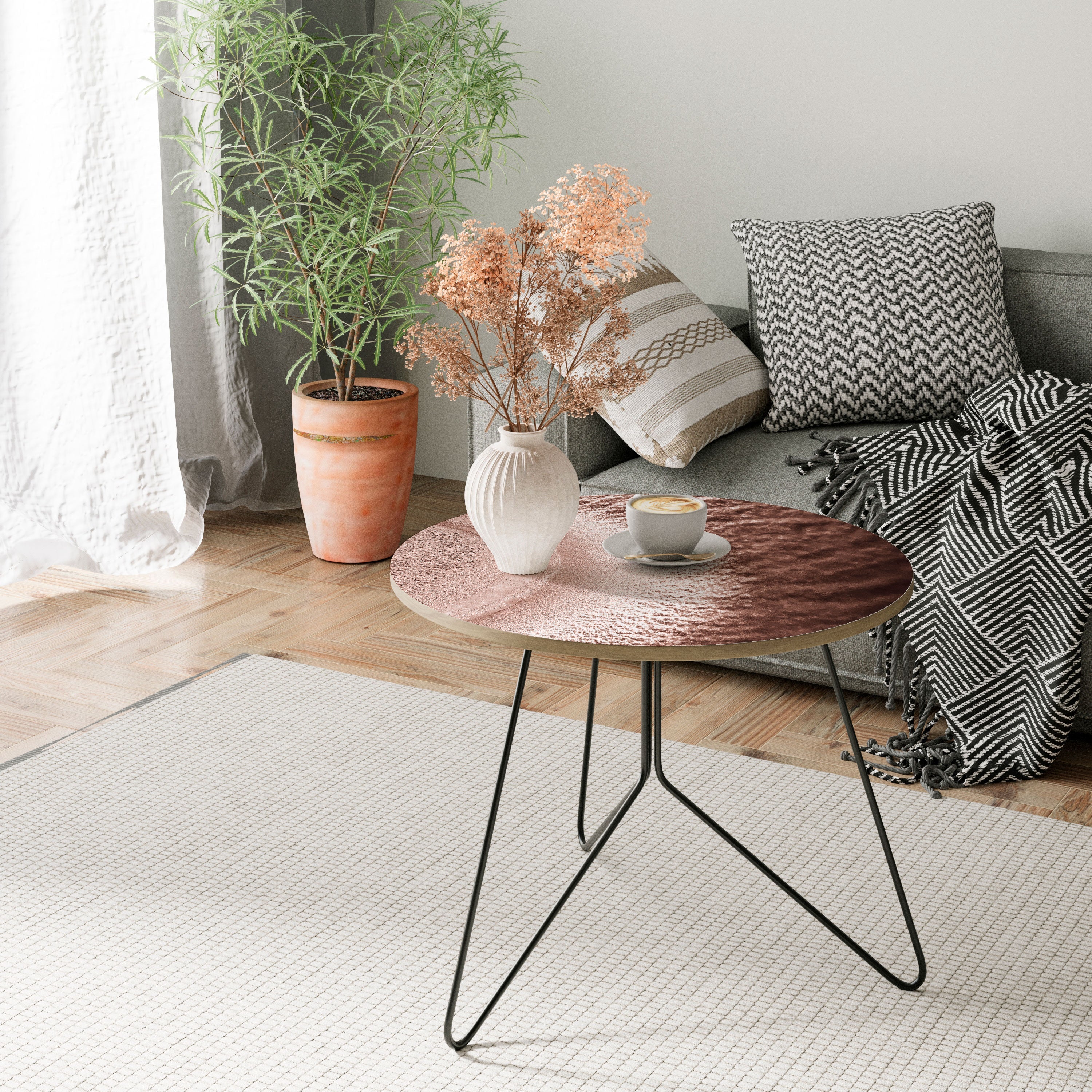 Table basse HARMONY IN HUES 69