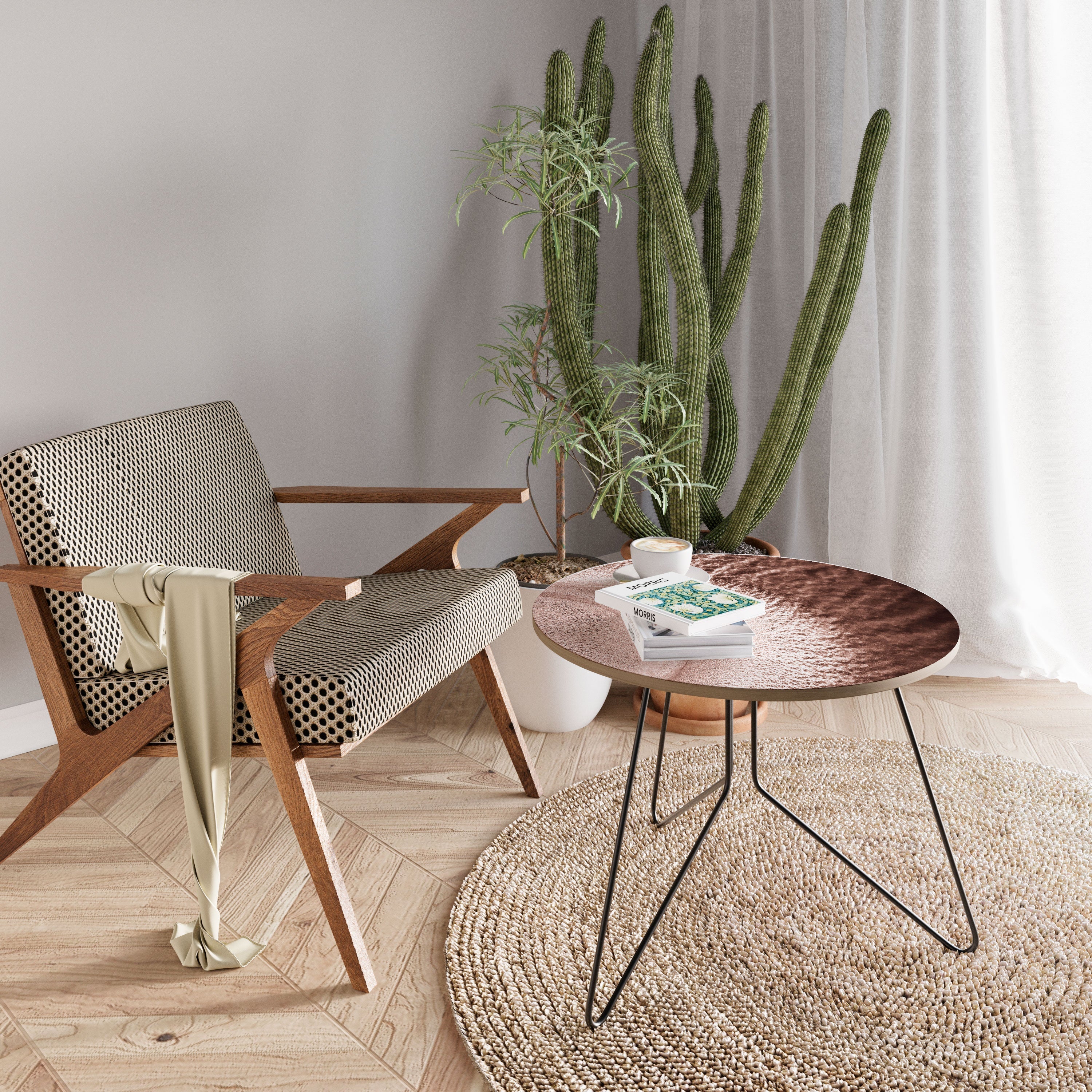 Table basse HARMONY IN HUES 69