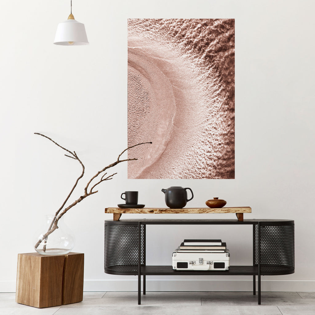 Affiche verticale autocollante « HARMONY IN HUES »