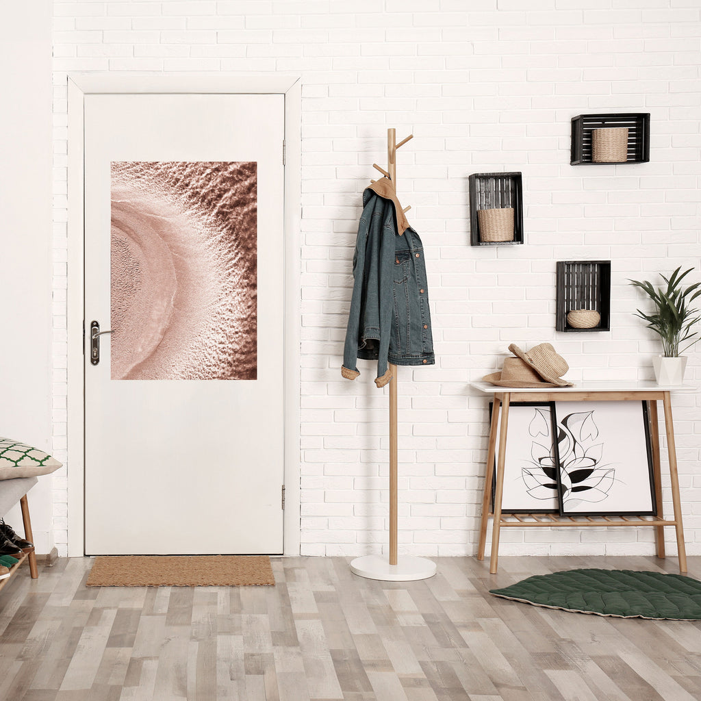 Affiche verticale autocollante « HARMONY IN HUES »