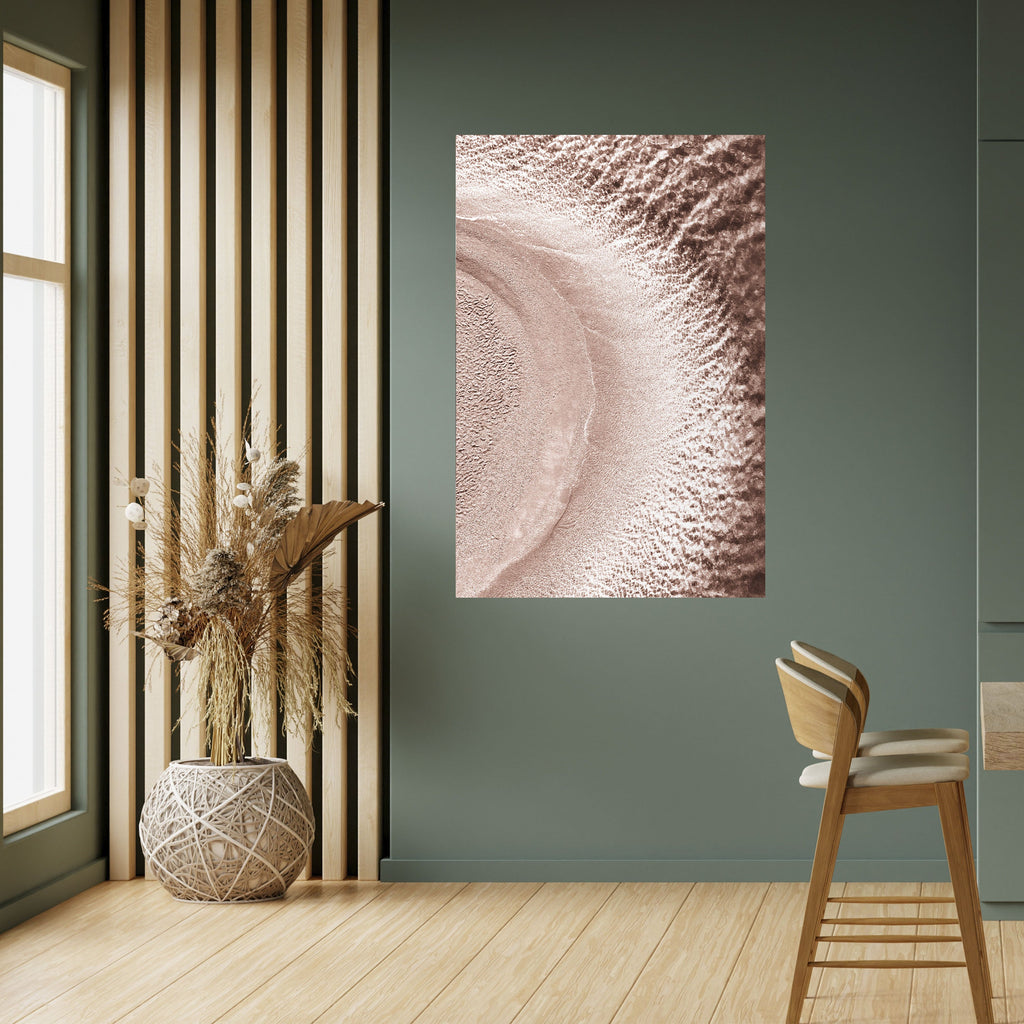 Affiche verticale autocollante « HARMONY IN HUES »