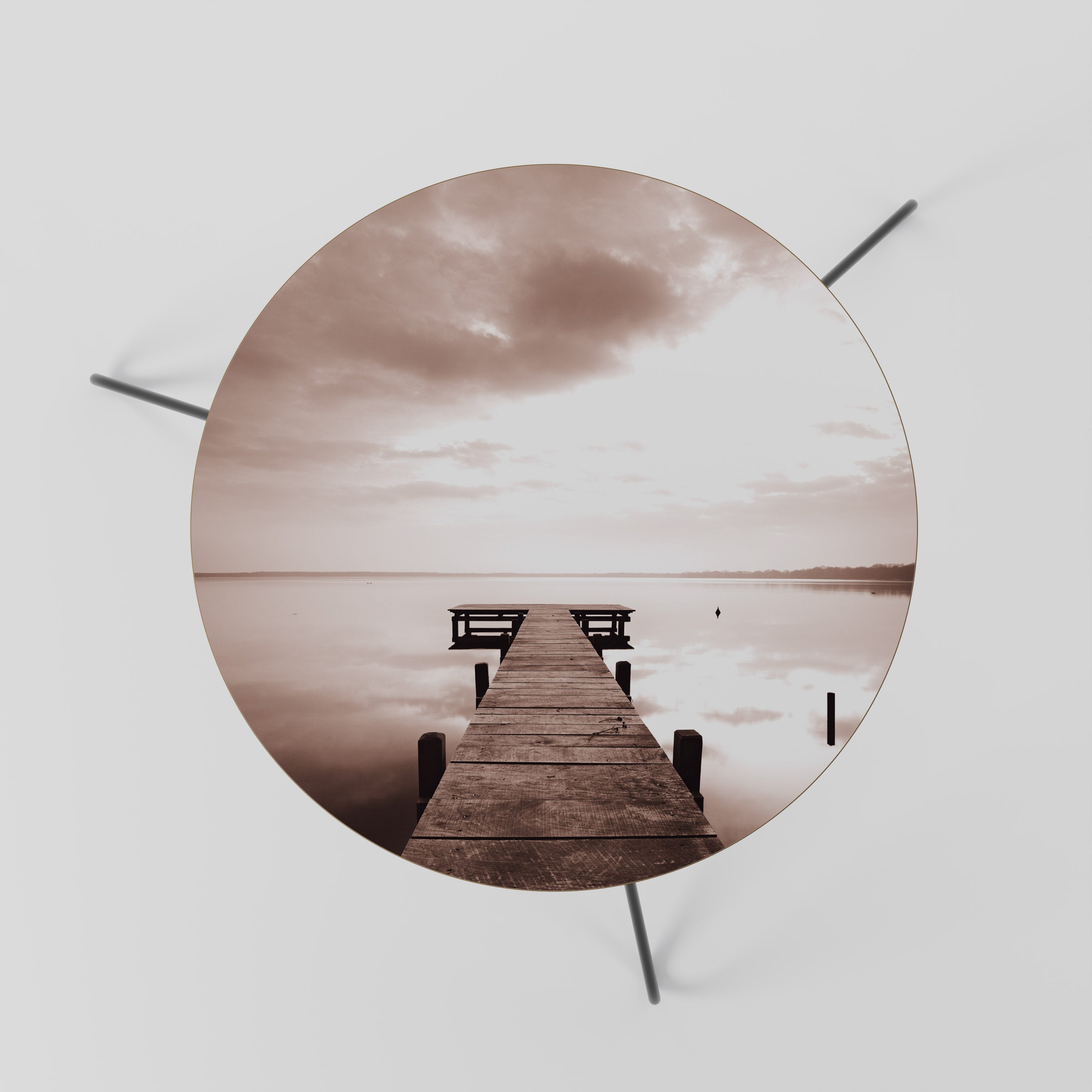 Table basse ECHOES OF STILLNESS 60