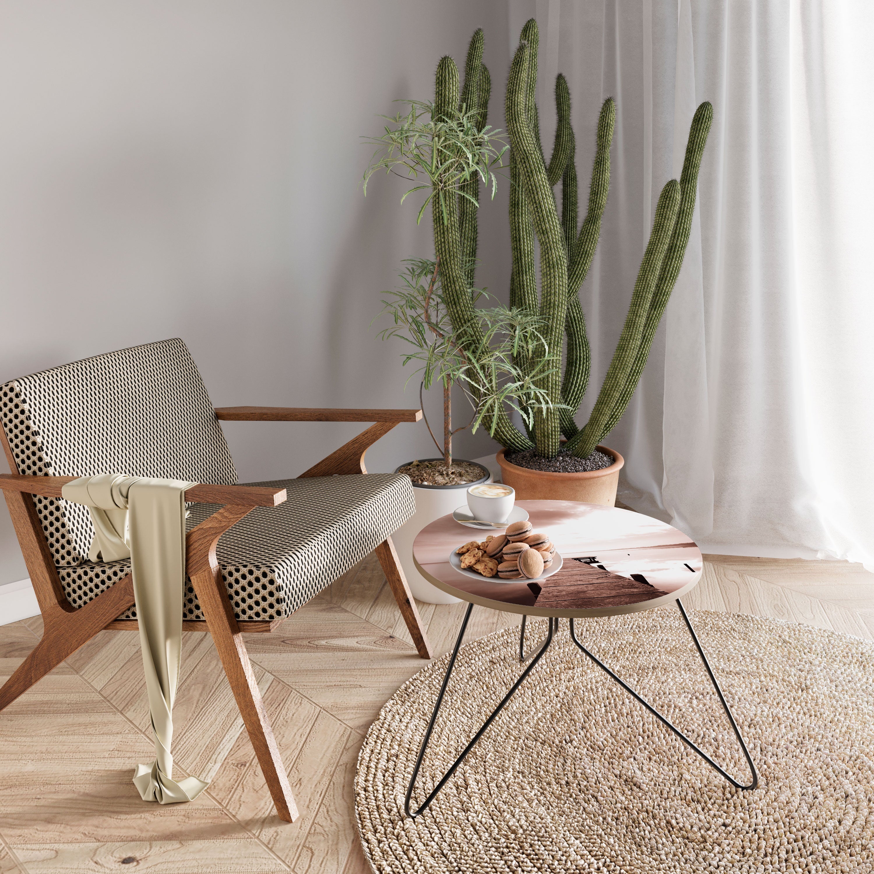 Table basse ECHOES OF STILLNESS 60