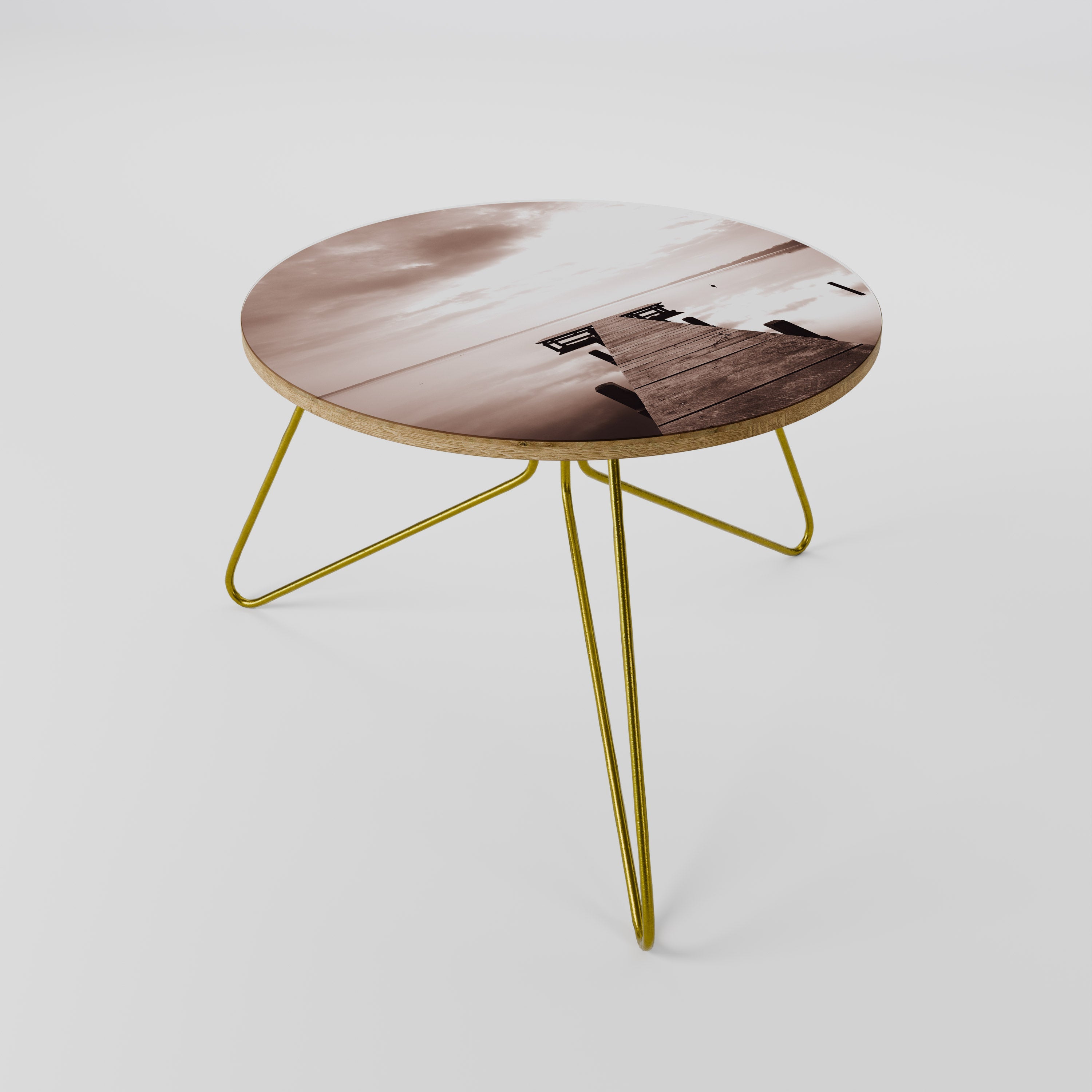 Table basse ECHOES OF STILLNESS 60