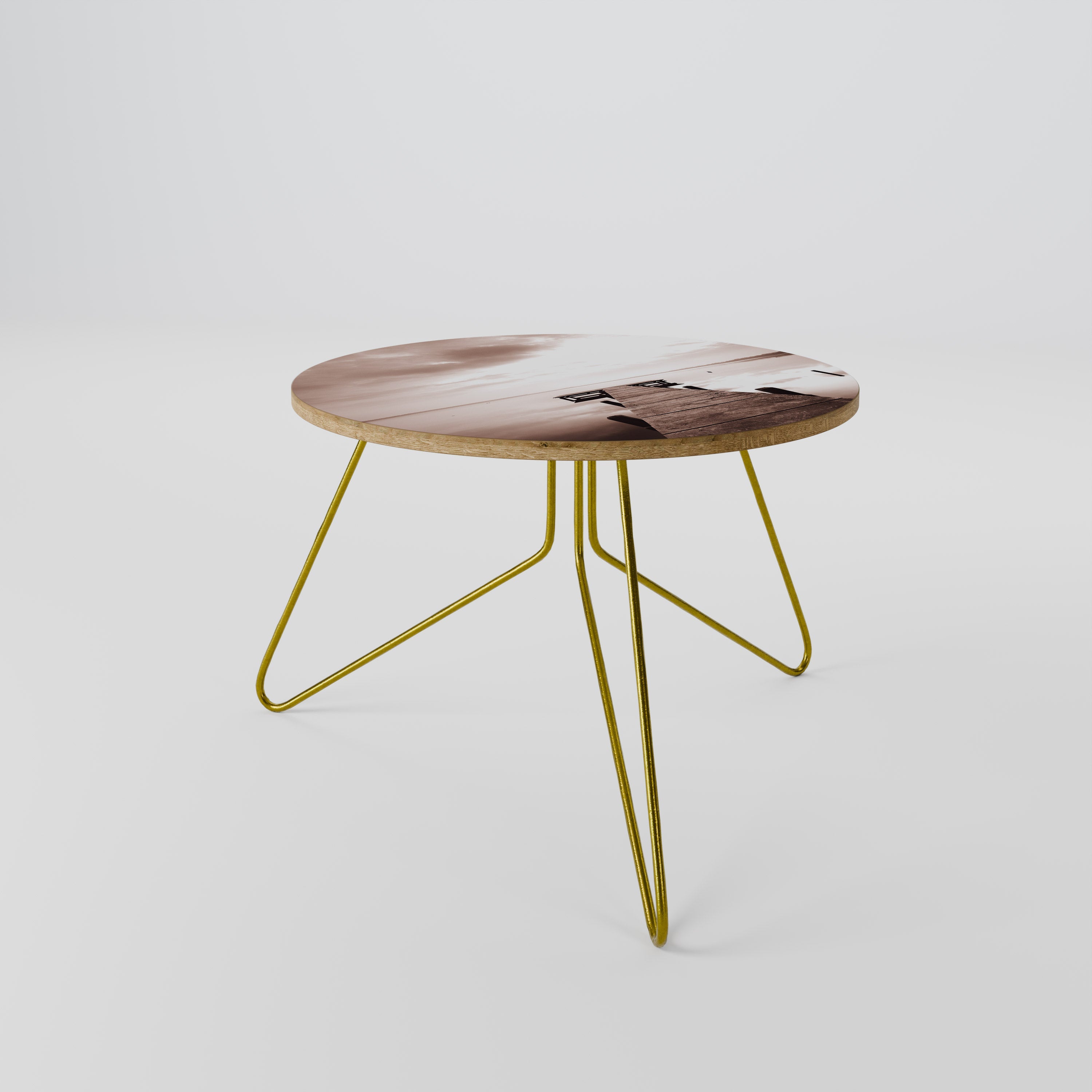 Table basse ECHOES OF STILLNESS 60