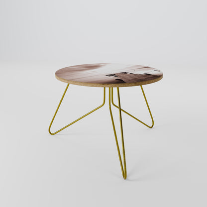 ECHOES OF STILLNESS Coffee Table