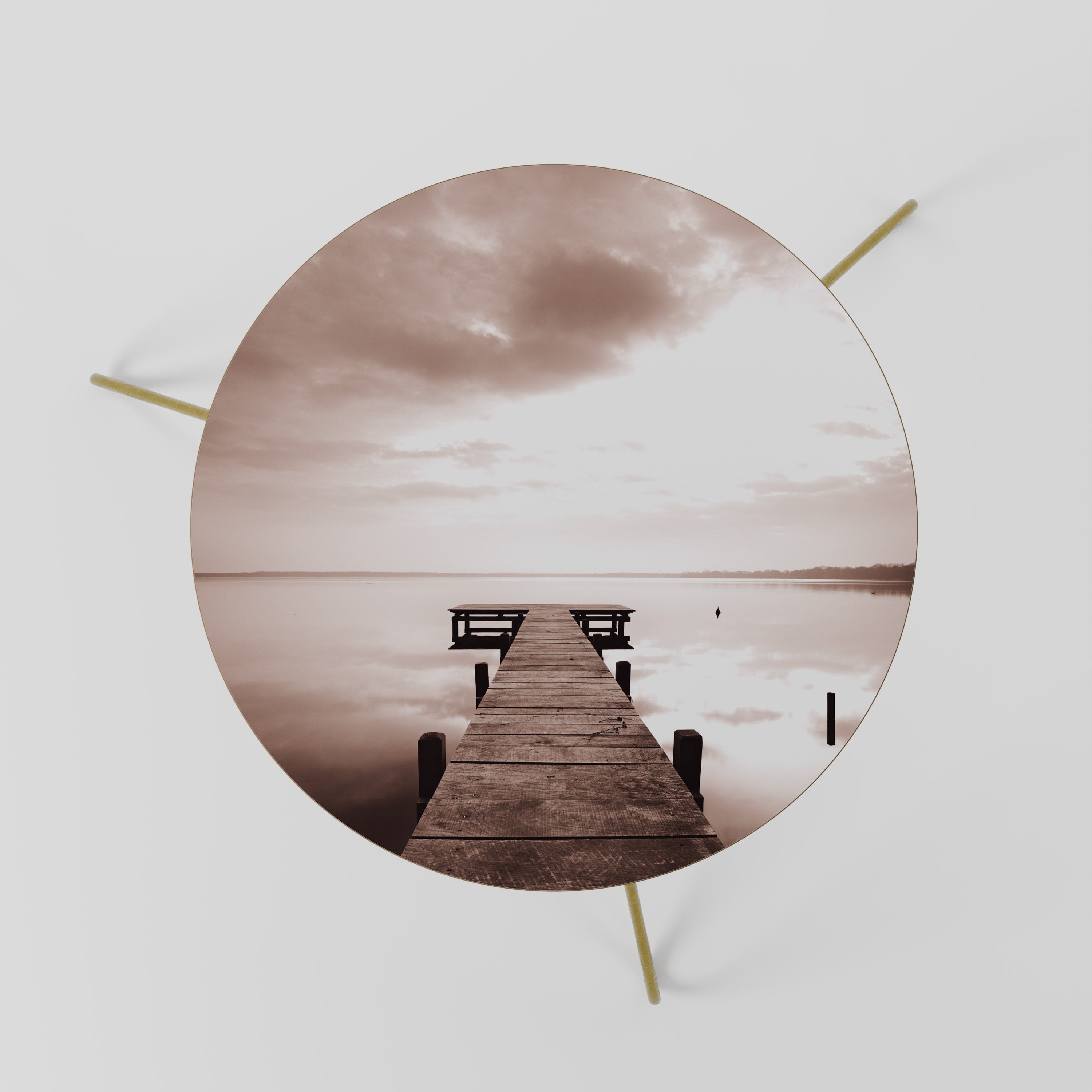 Table basse ECHOES OF STILLNESS 60