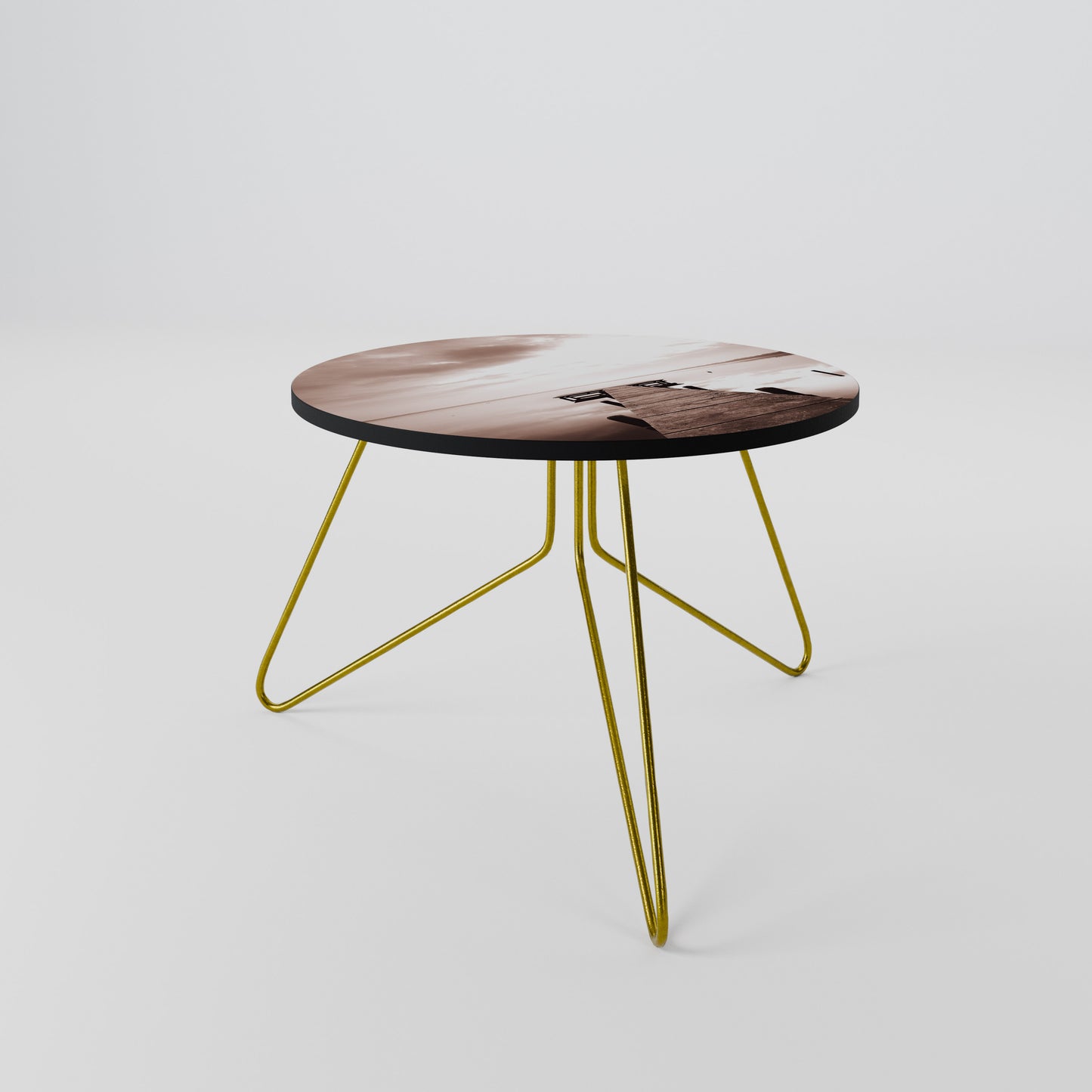 ECHOES OF STILLNESS Coffee Table