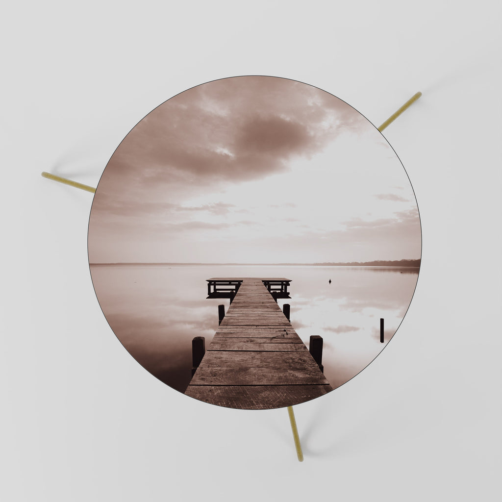 Table basse ECHOES OF STILLNESS 60