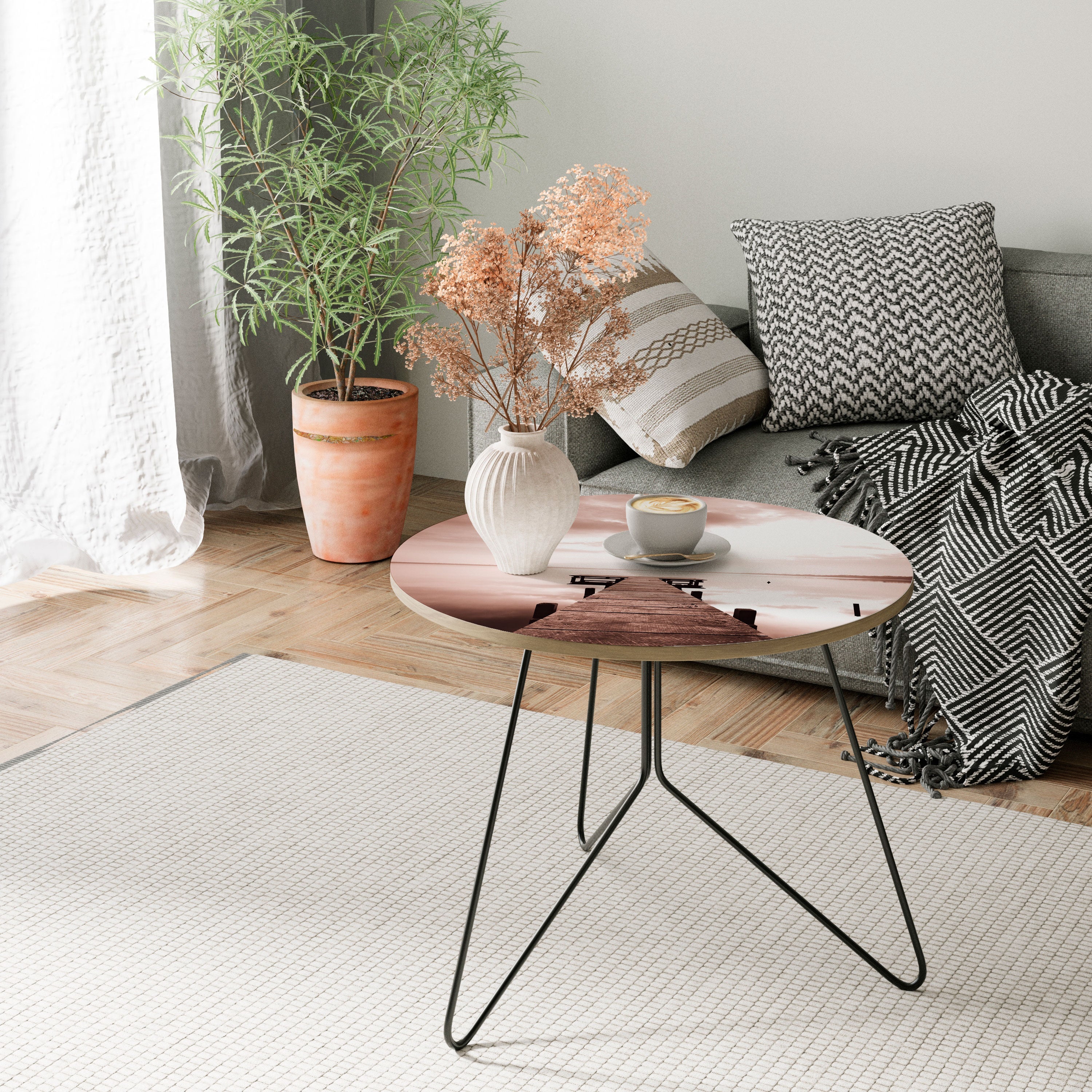 Table basse ECHOES OF STILLNESS 69