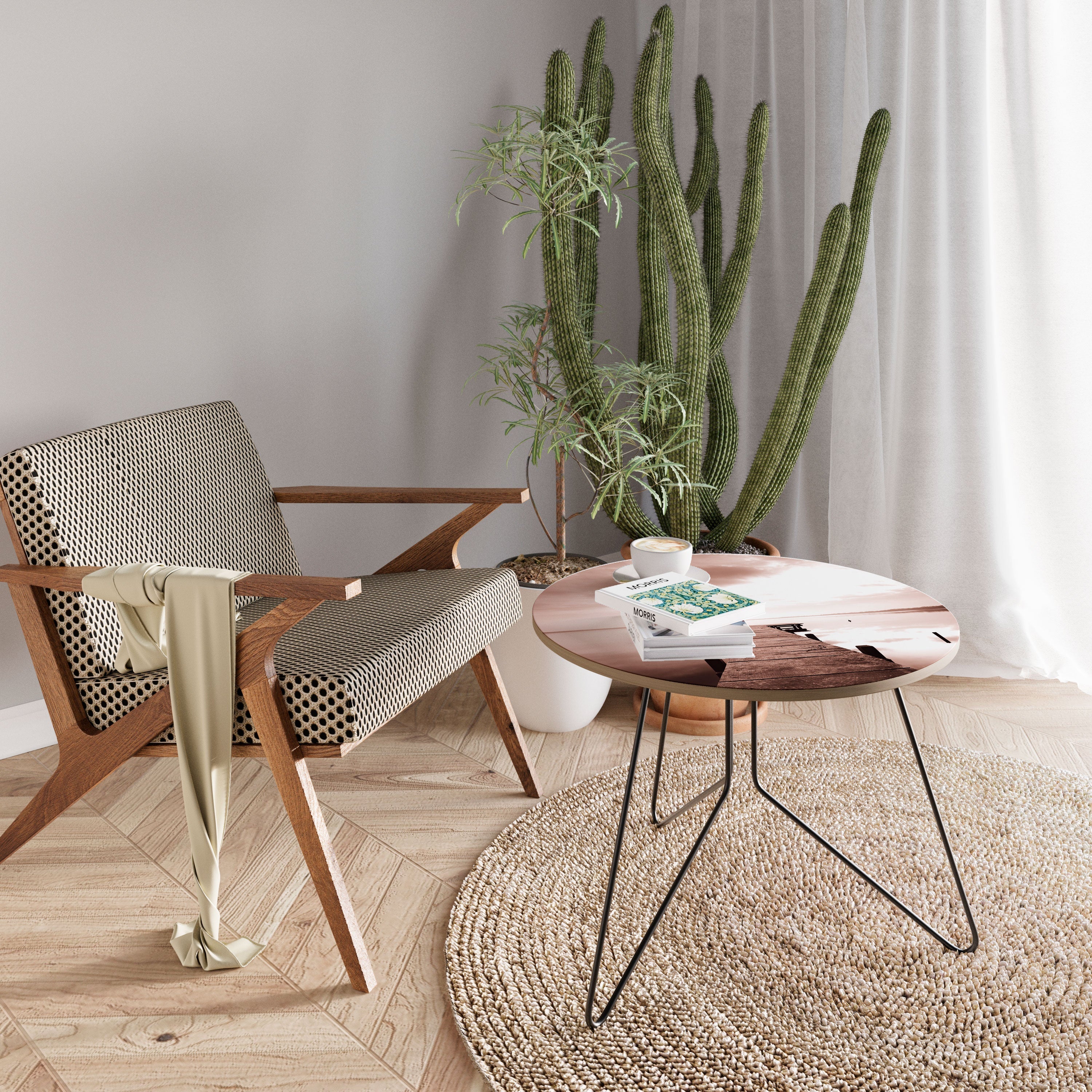 Table basse ECHOES OF STILLNESS 69