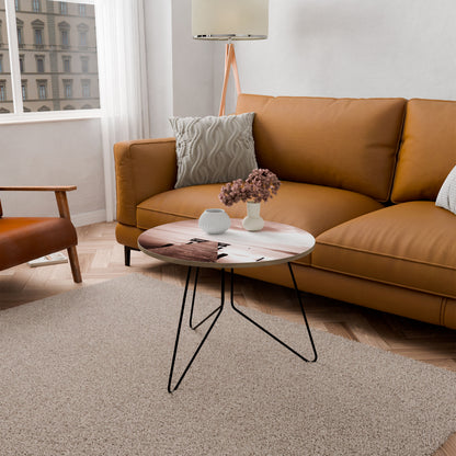 ECHOES OF STILLNESS Coffee Table