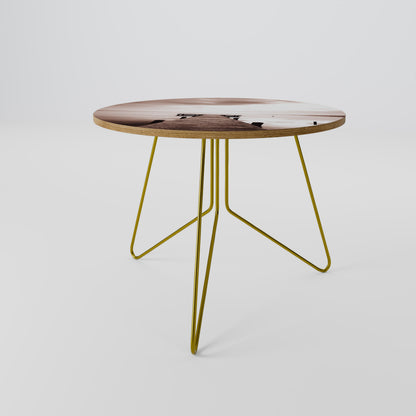 ECHOES OF STILLNESS Coffee Table