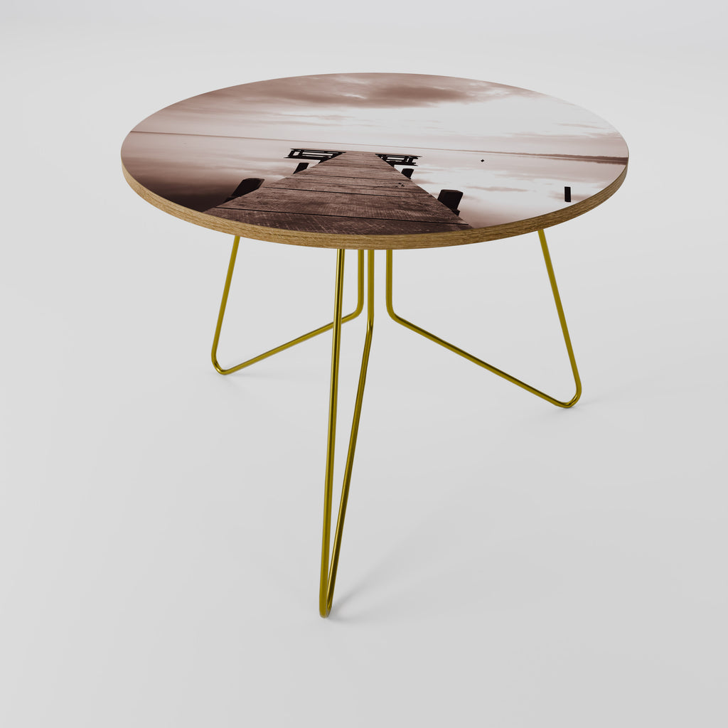 ECHOES OF STILLNESS Coffee Table