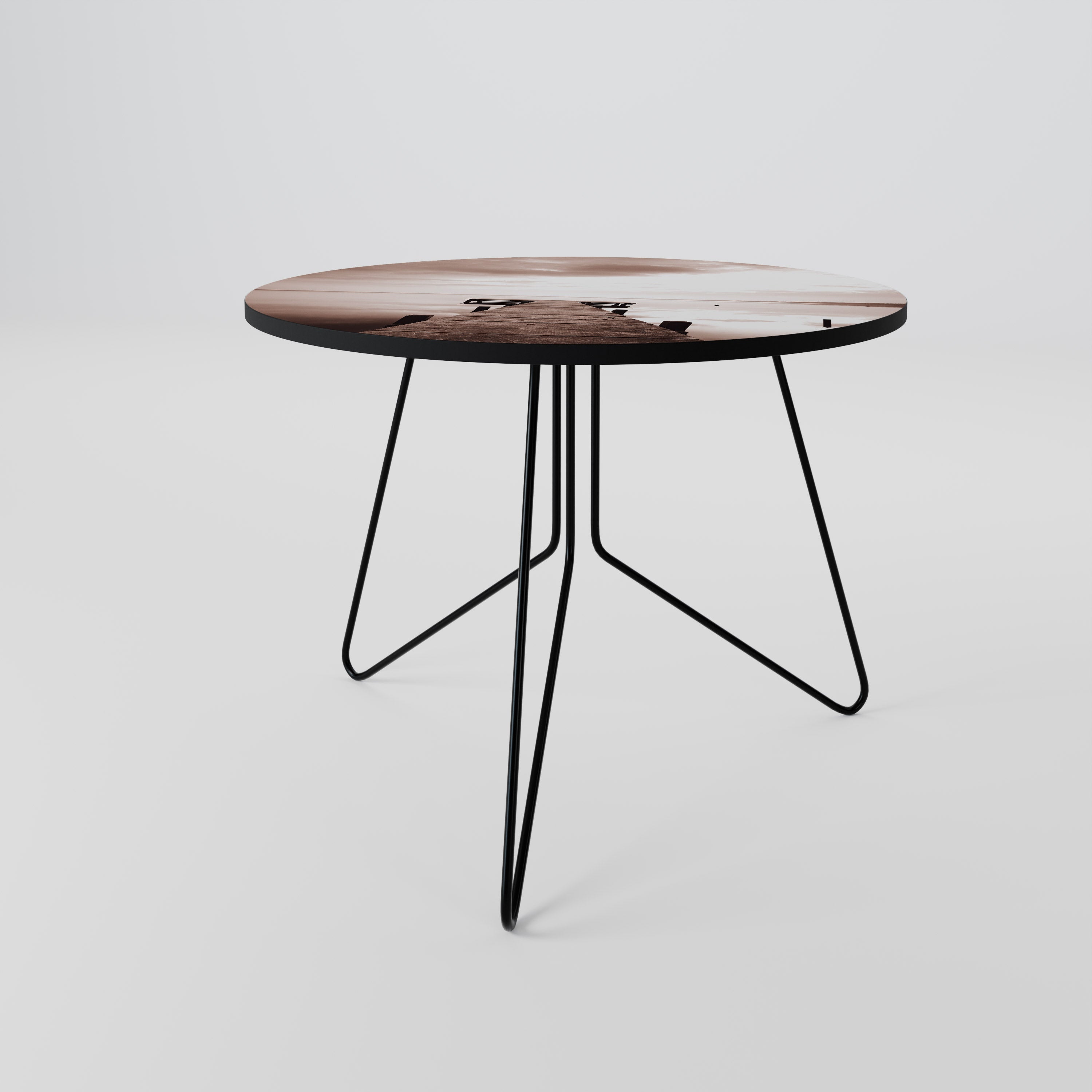 ECHOES OF STILLNESS Coffee Table