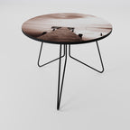 ECHOES OF STILLNESS Coffee Table