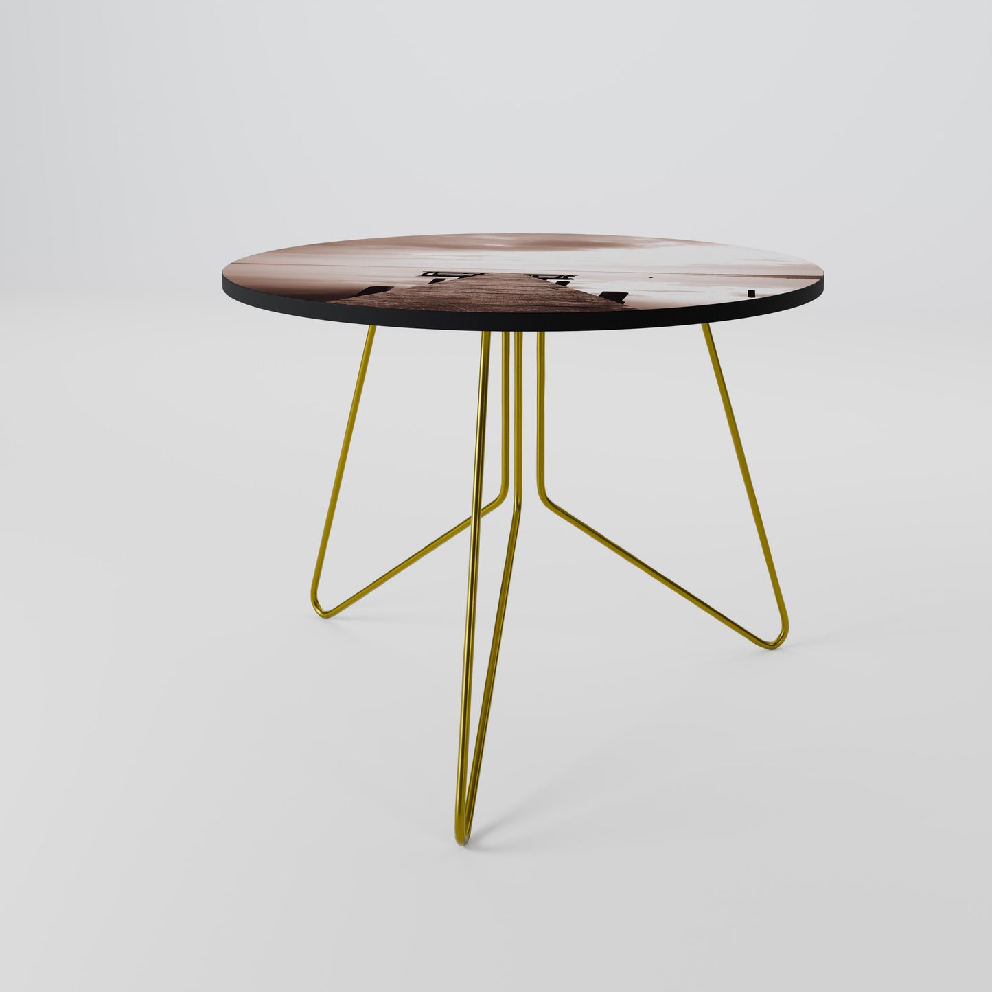 ECHOES OF STILLNESS Coffee Table