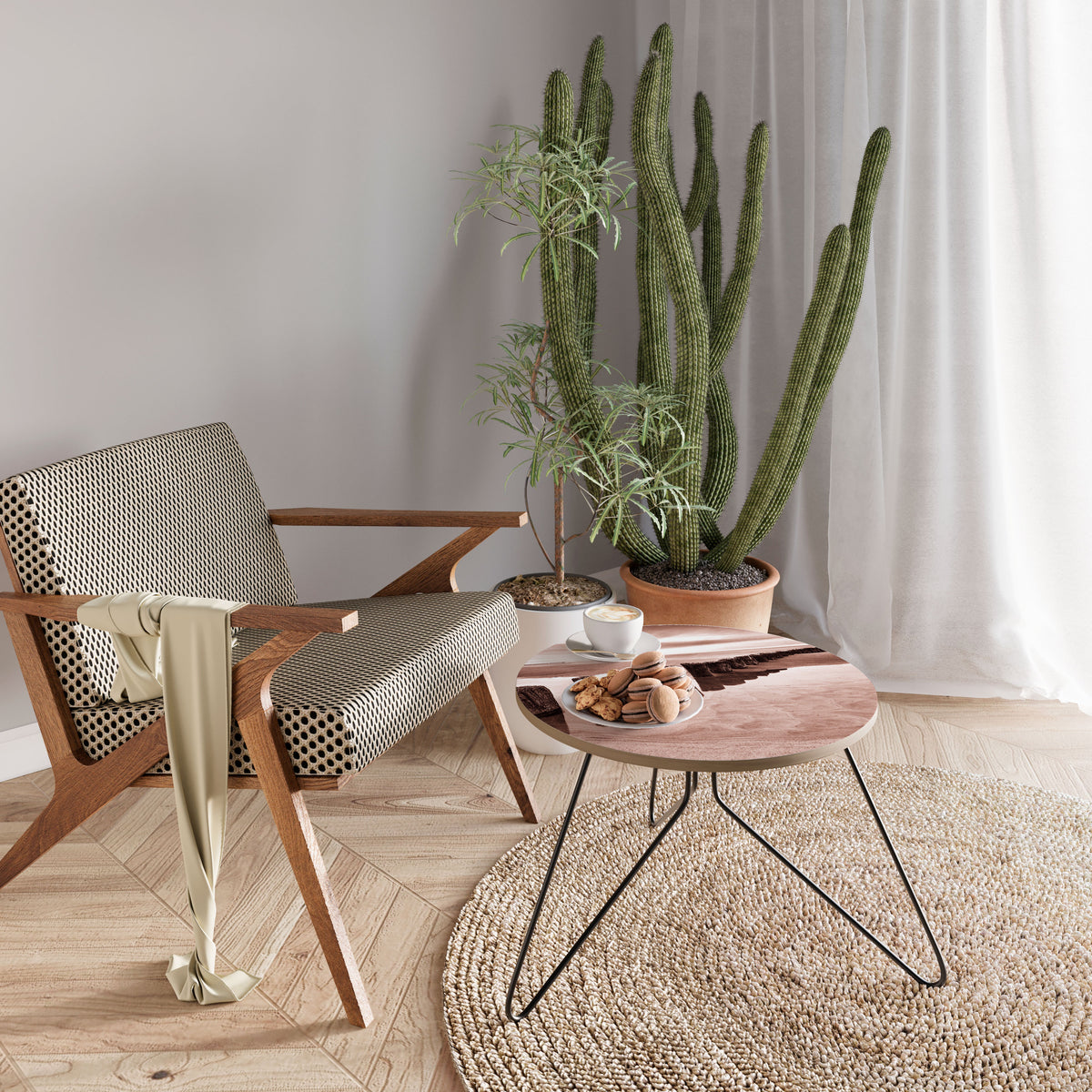 SERENE SHORELINE SEQUENCE Coffee Table