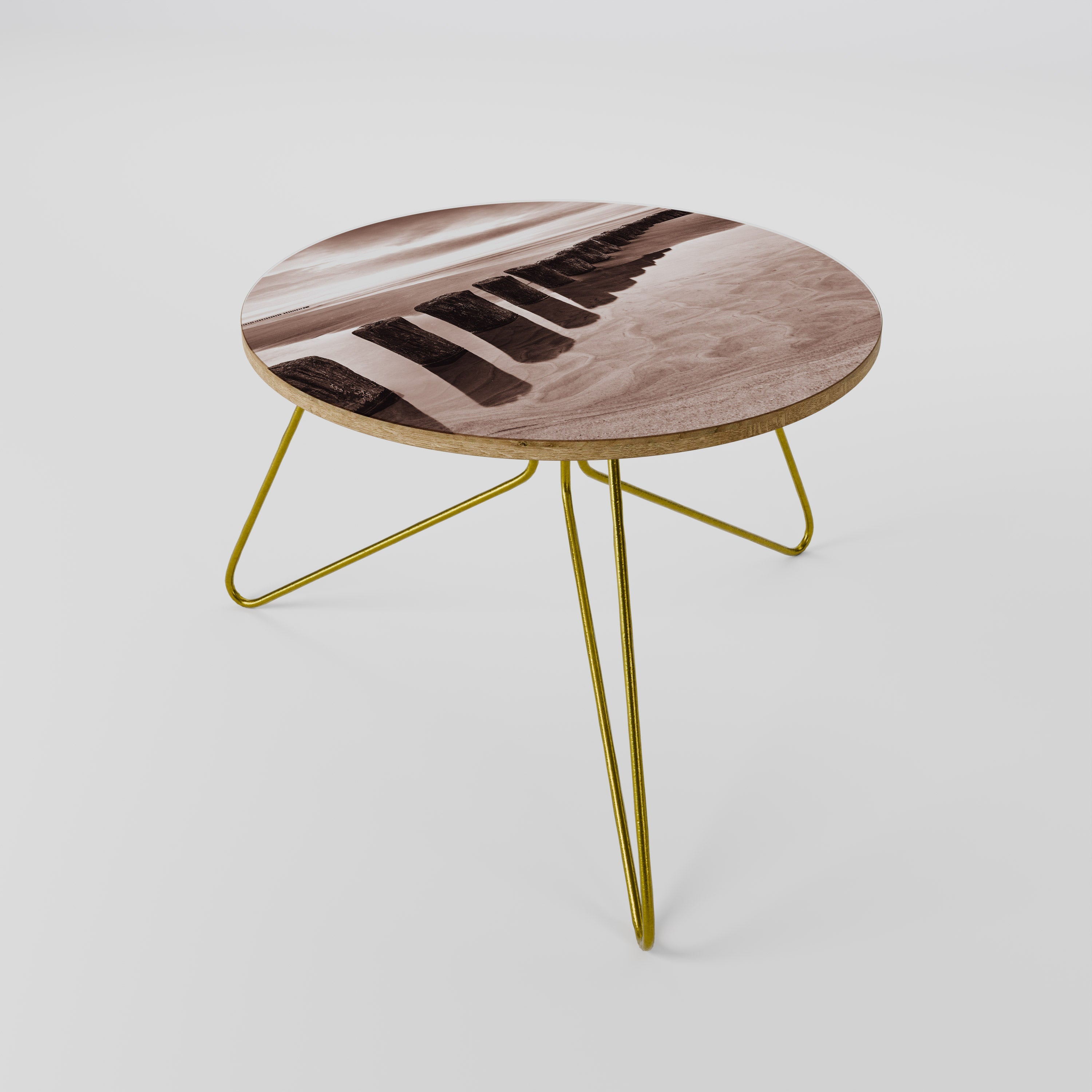 Table basse SERENE SHORELINE SEQUENCE 60