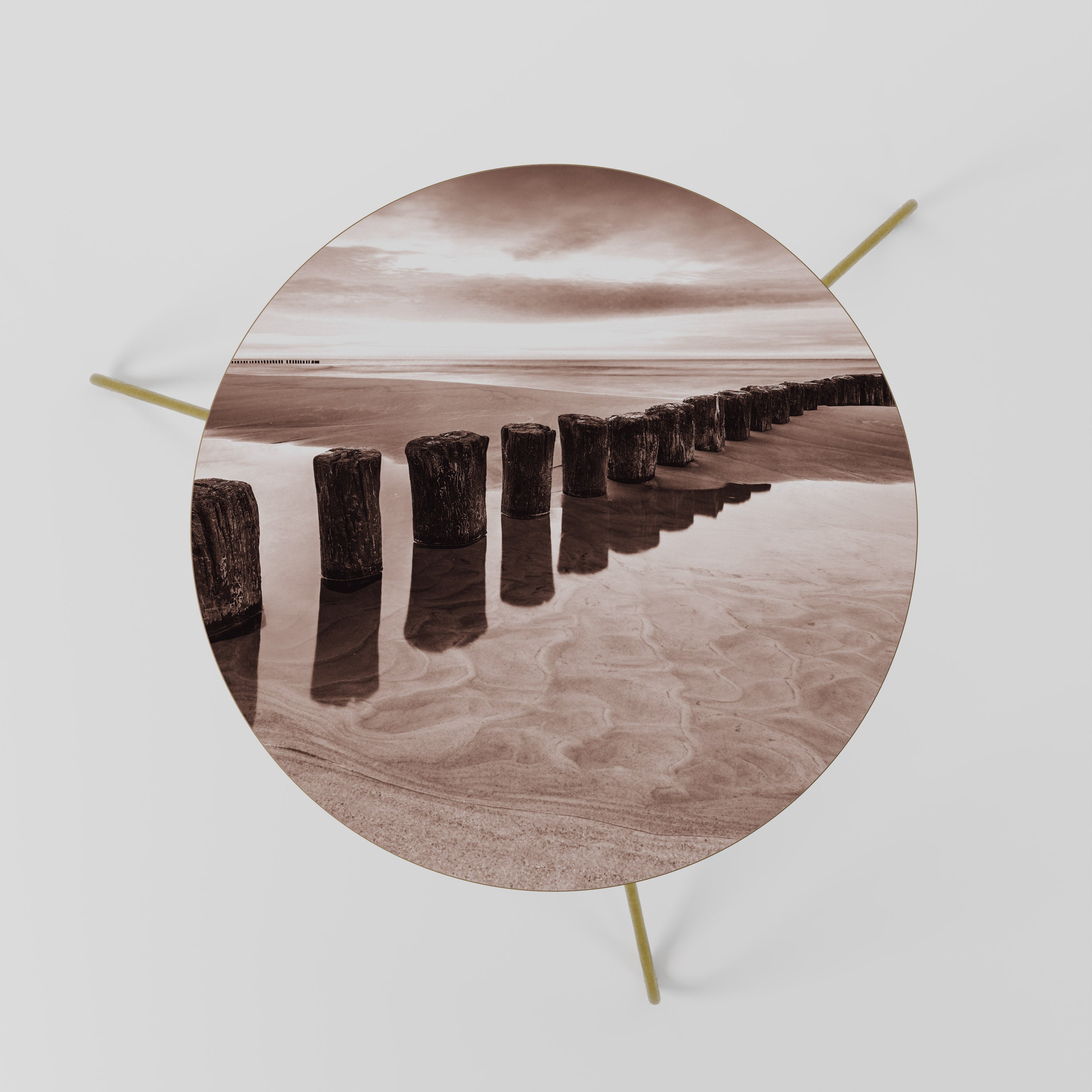 Table basse SERENE SHORELINE SEQUENCE 60