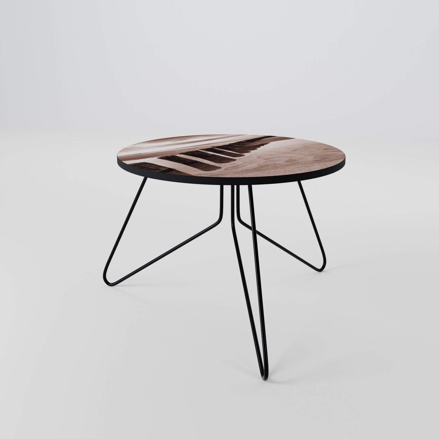 SERENE SHORELINE SEQUENCE Coffee Table