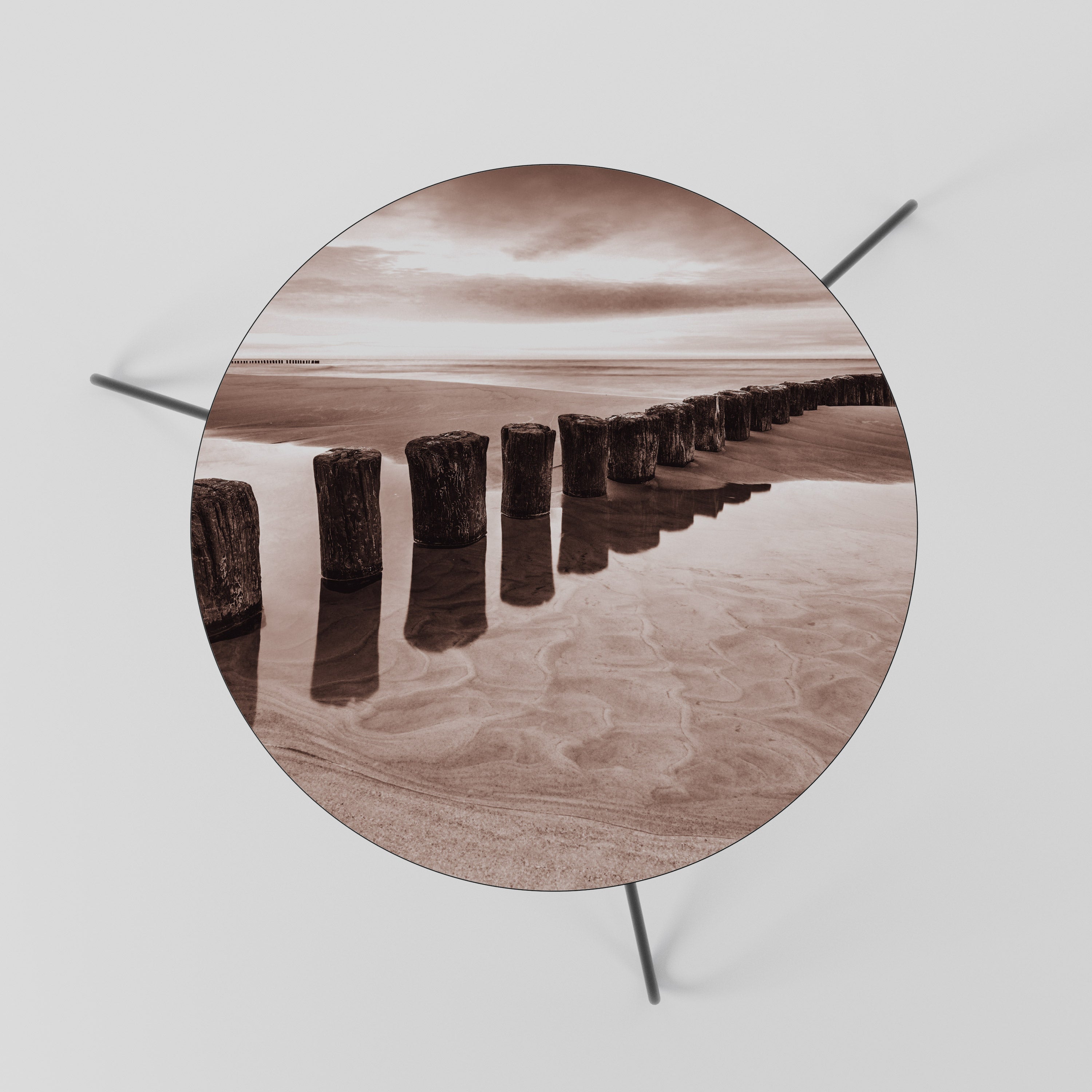 Table basse SERENE SHORELINE SEQUENCE 60