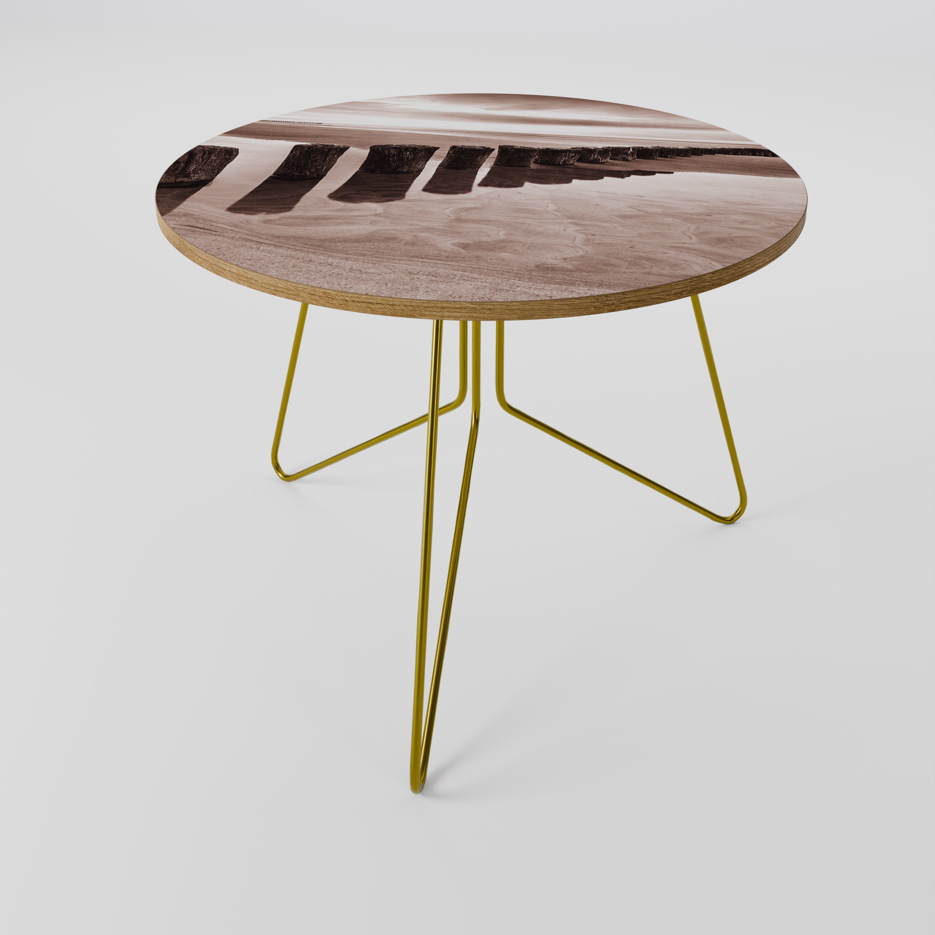 Table basse SERENE SHORELINE SEQUENCE 69